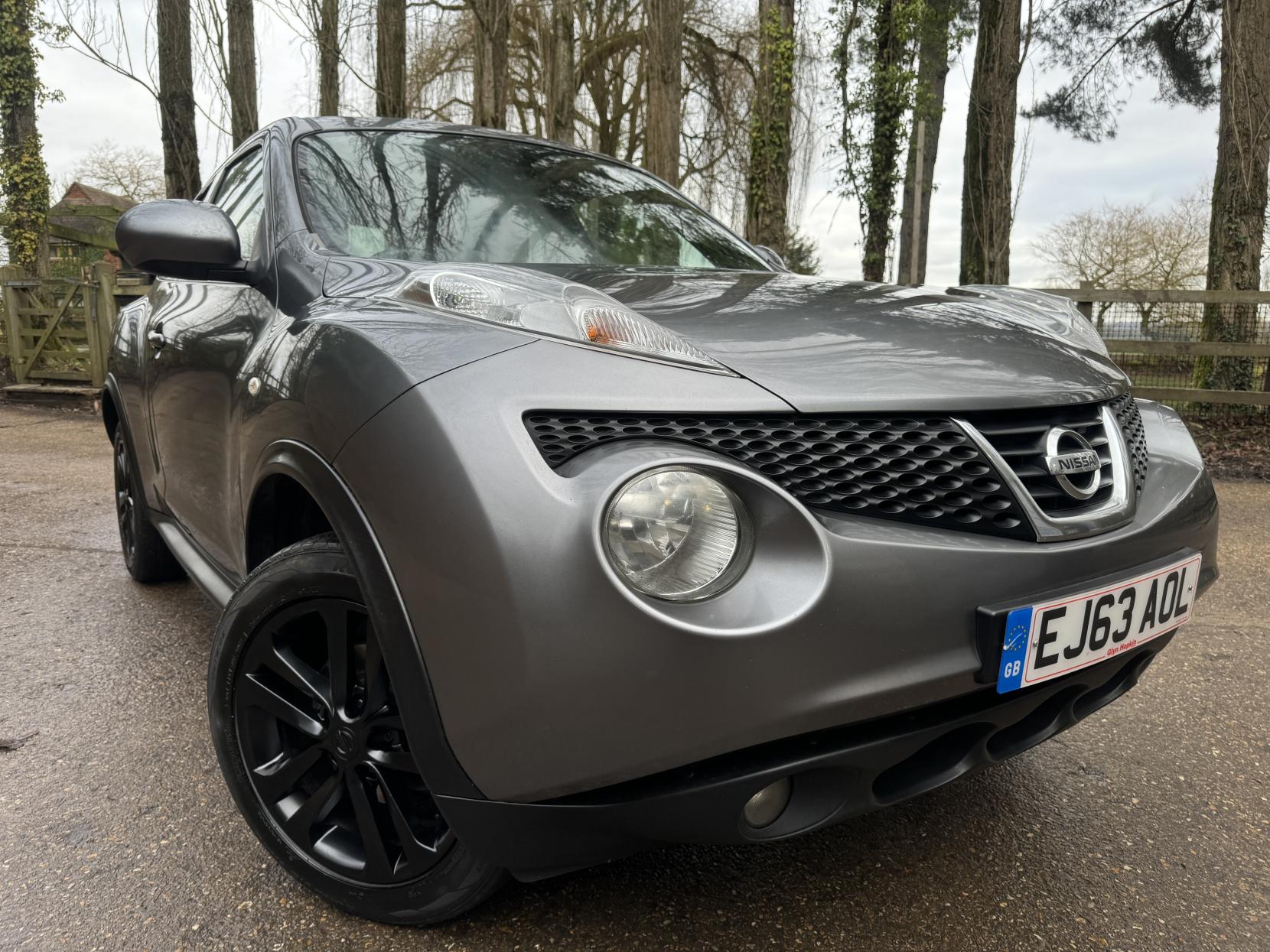 Nissan Juke 1.6 Acenta Premium SUV 5dr Petrol Manual Euro 5 (s/s) (117 ps)