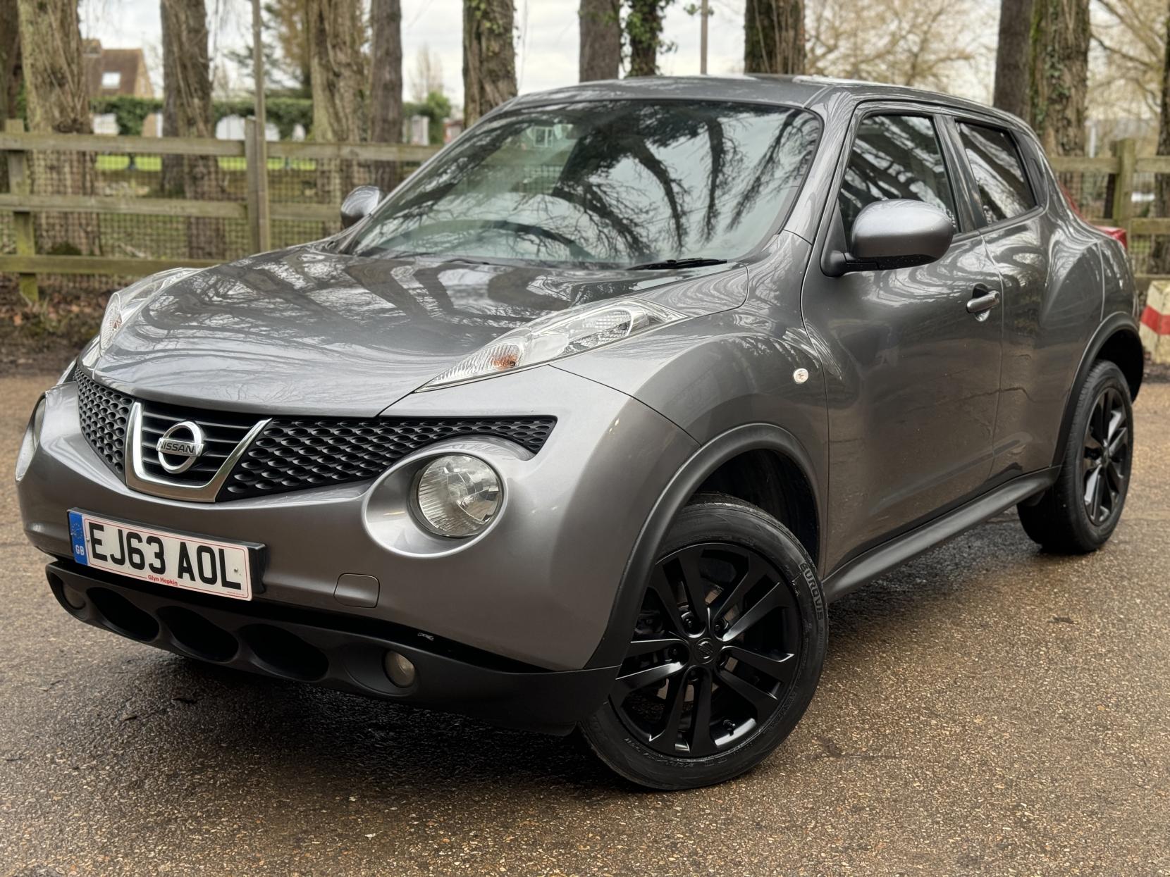 Nissan Juke 1.6 Acenta Premium SUV 5dr Petrol Manual Euro 5 (s/s) (117 ps)