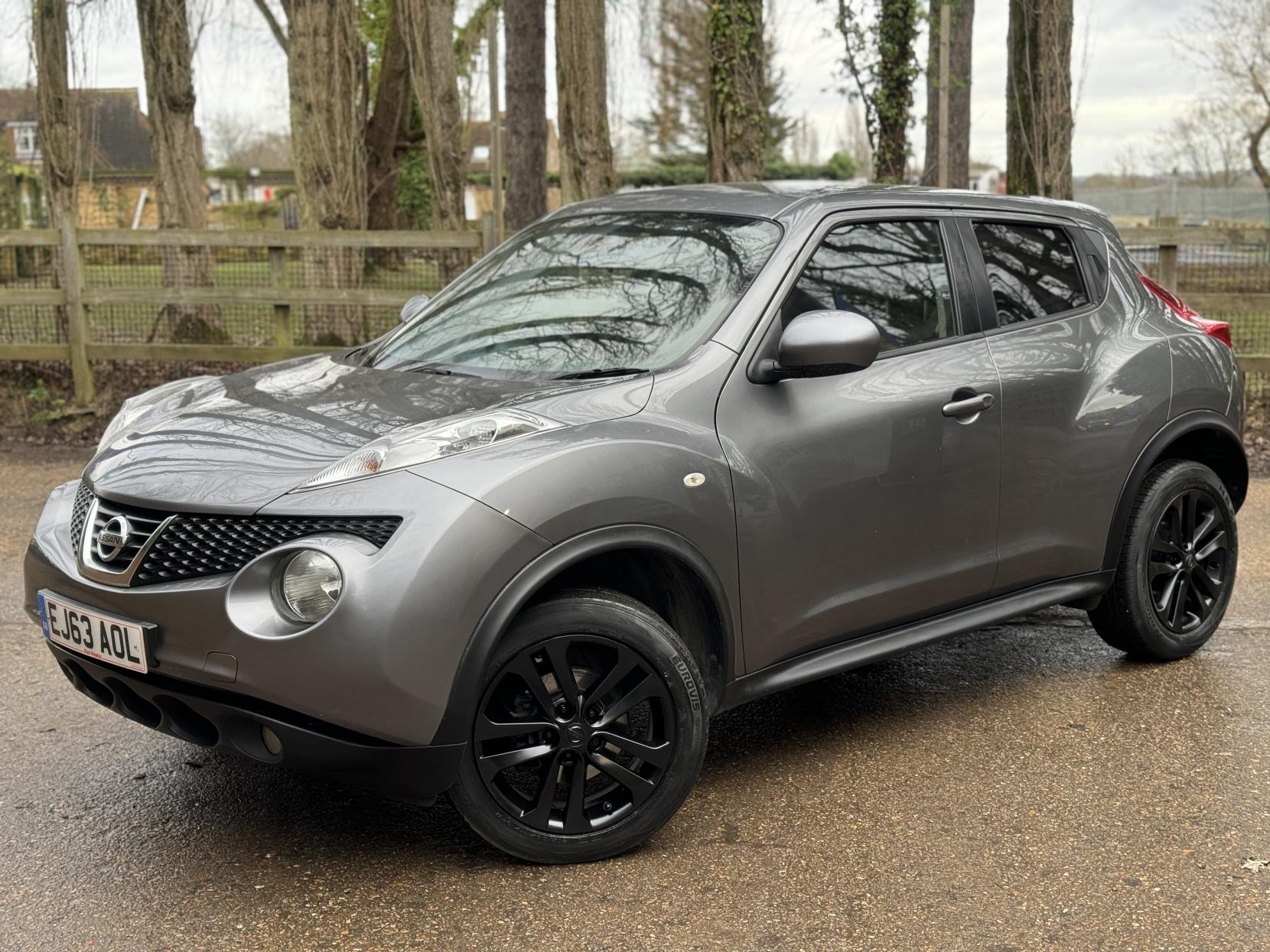 Nissan Juke 1.6 Acenta Premium SUV 5dr Petrol Manual Euro 5 (s/s) (117 ps)