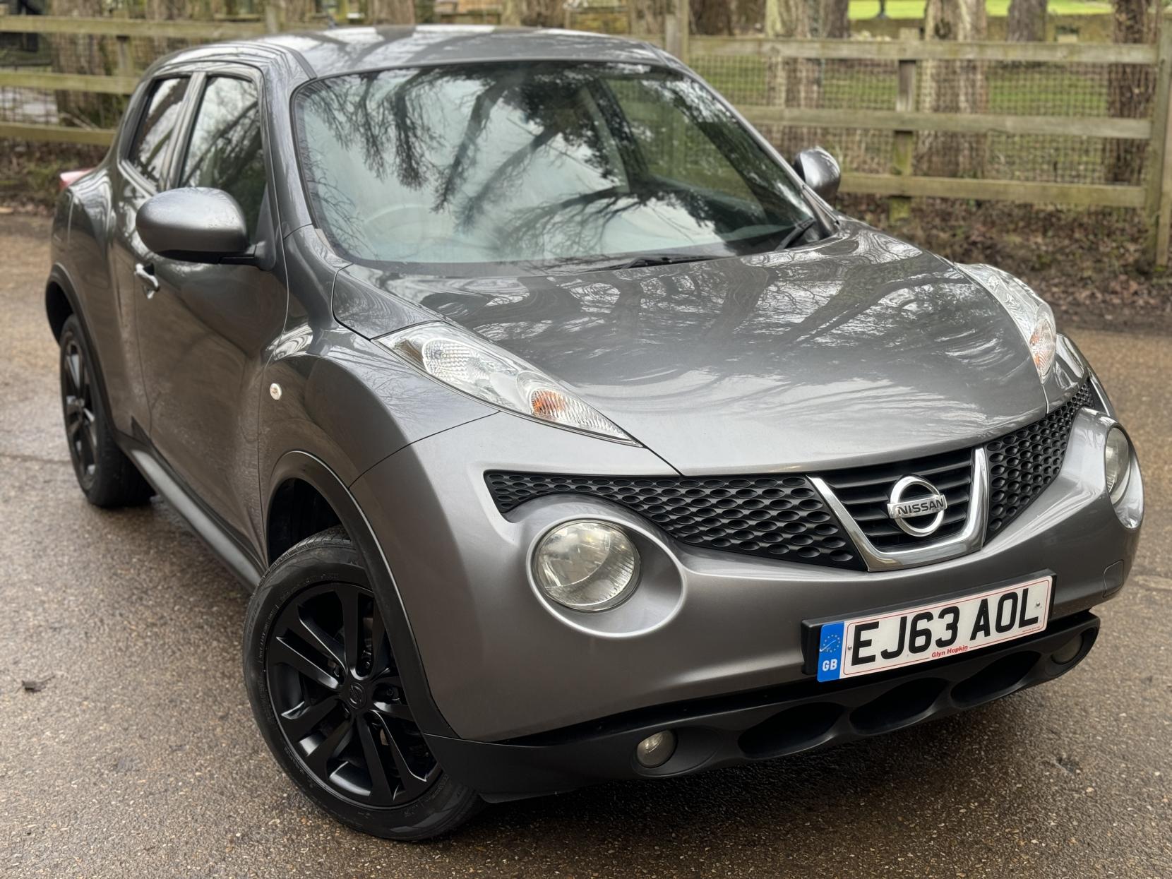 Nissan Juke 1.6 Acenta Premium SUV 5dr Petrol Manual Euro 5 (s/s) (117 ps)