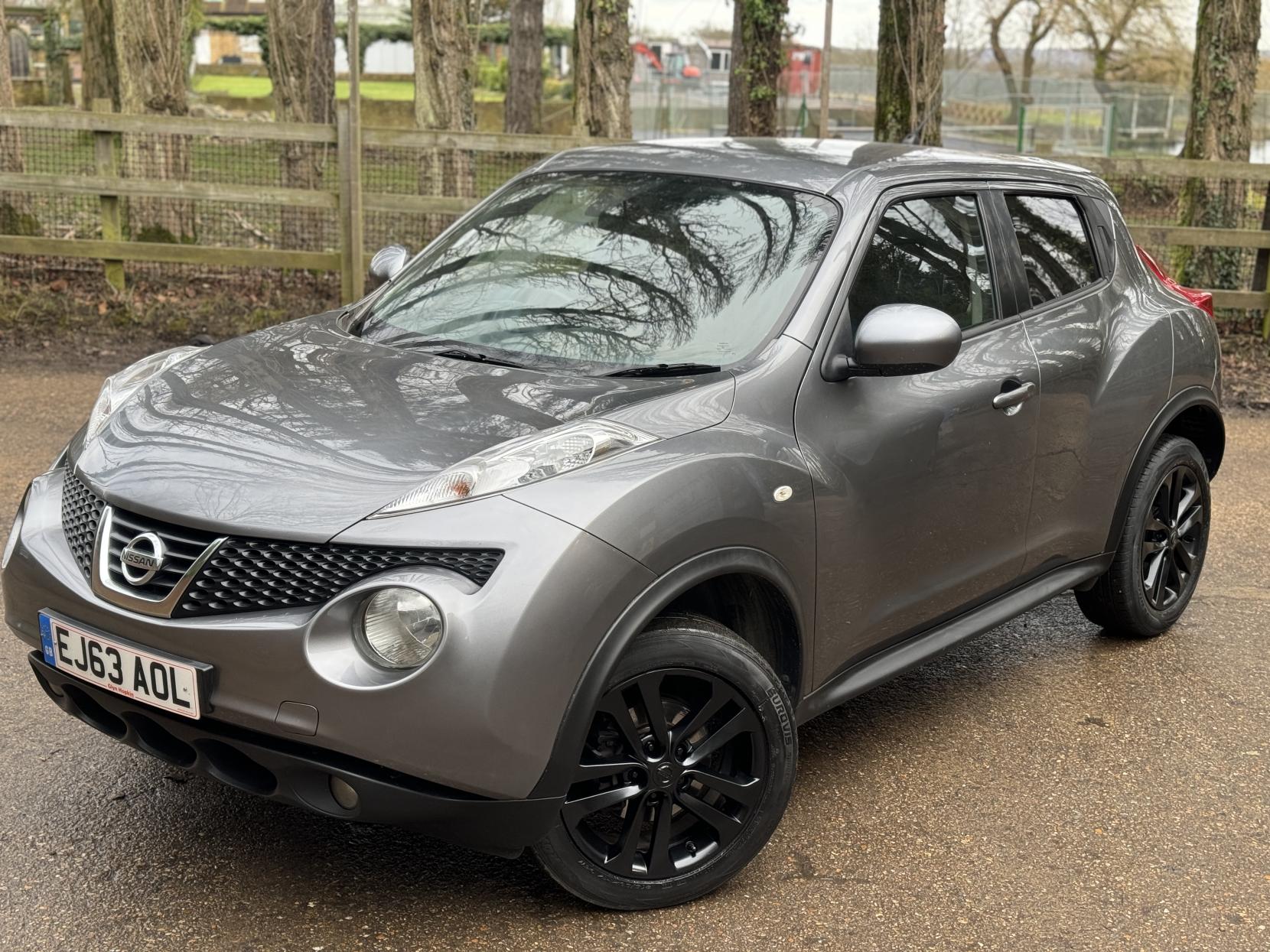 Nissan Juke 1.6 Acenta Premium SUV 5dr Petrol Manual Euro 5 (s/s) (117 ps)