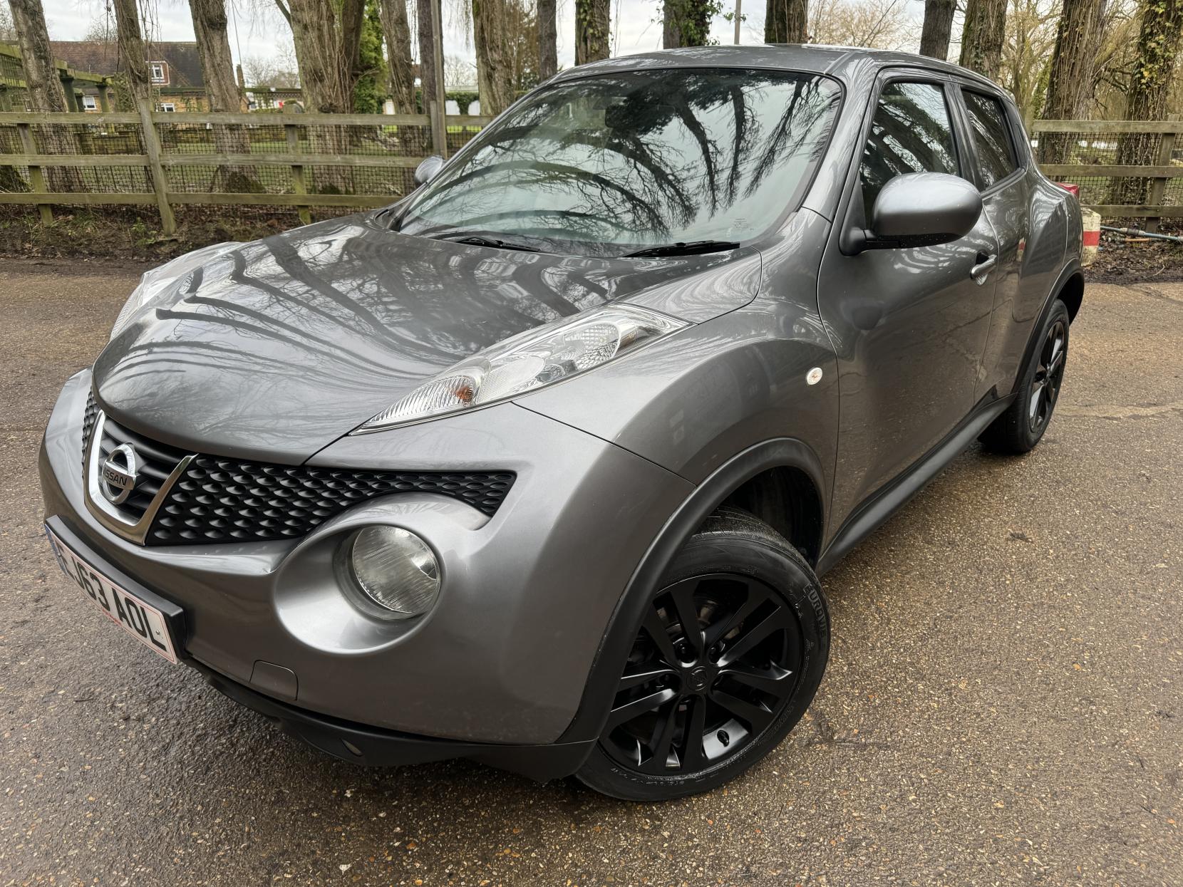 Nissan Juke 1.6 Acenta Premium SUV 5dr Petrol Manual Euro 5 (s/s) (117 ps)