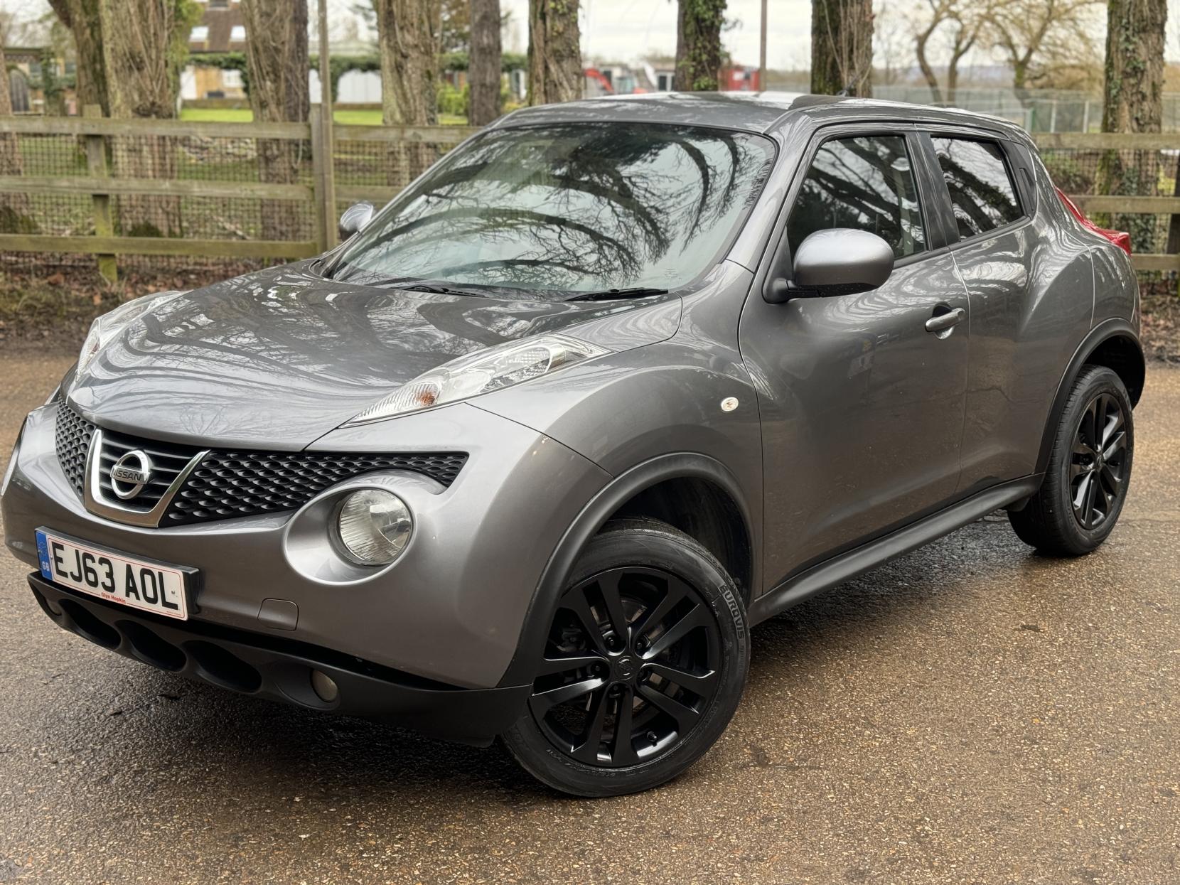 Nissan Juke 1.6 Acenta Premium SUV 5dr Petrol Manual Euro 5 (s/s) (117 ps)