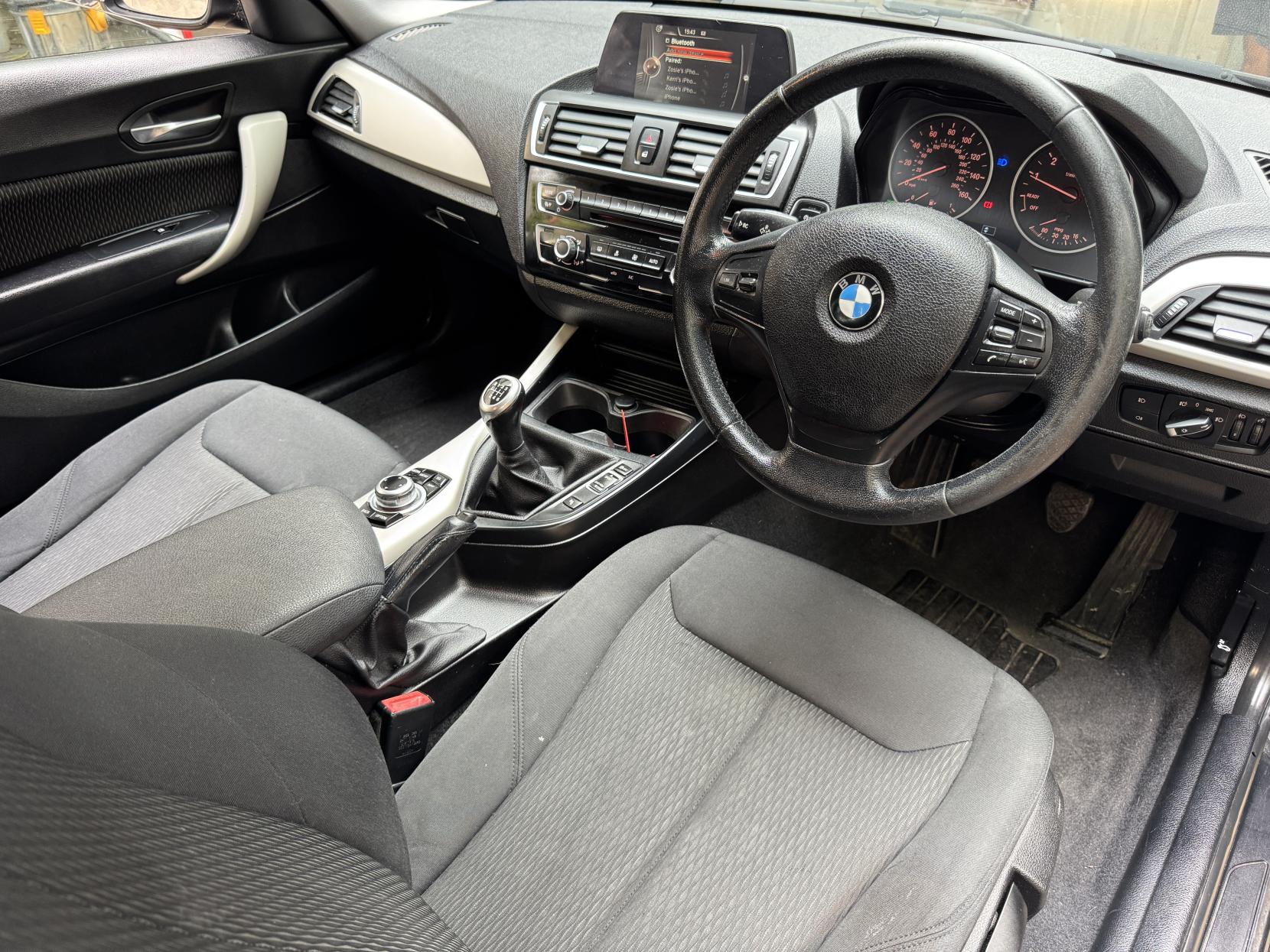 BMW 1 Series 1.5 118i SE Hatchback 3dr Petrol Manual Euro 6 (s/s) (136 ps)