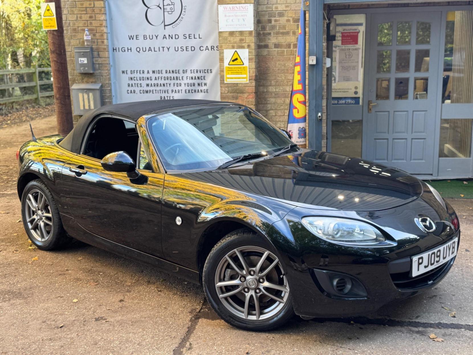 Mazda MX-5 1.8i SE Euro 4 2dr