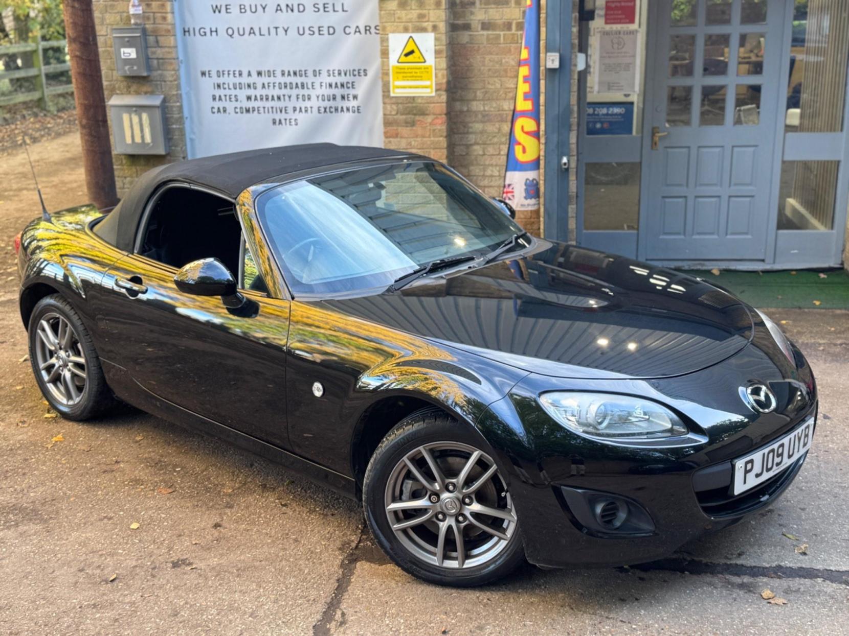 Mazda MX-5 1.8i SE Euro 4 2dr