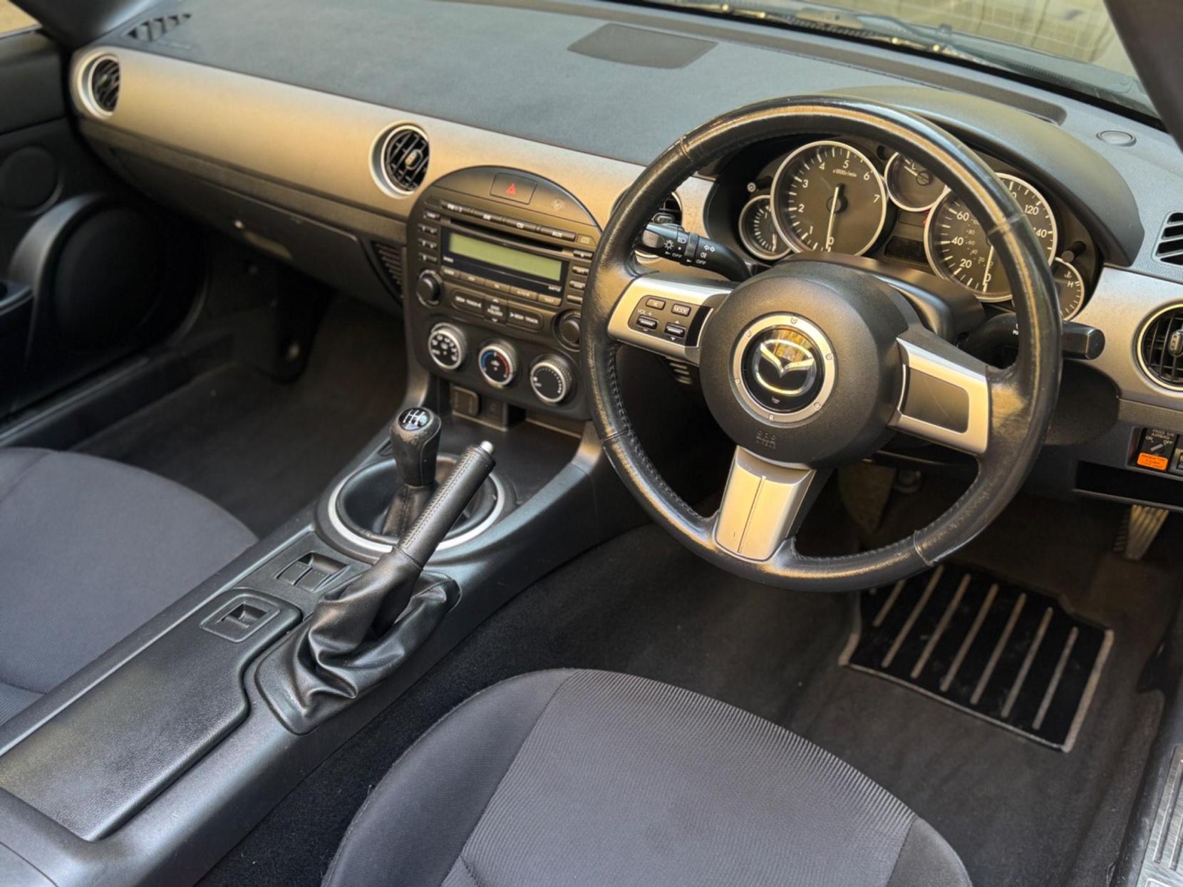 Mazda MX-5 1.8i SE Euro 4 2dr