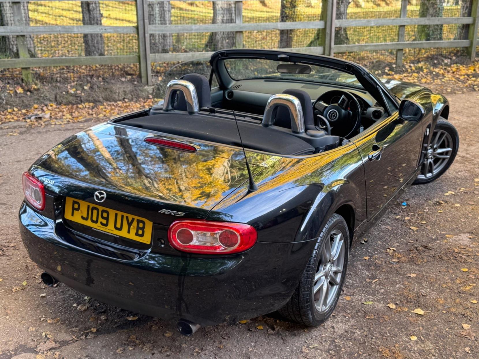 Mazda MX-5 1.8i SE Euro 4 2dr