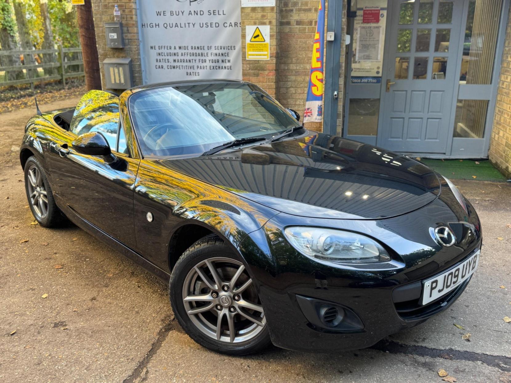 Mazda MX-5 1.8i SE Euro 4 2dr