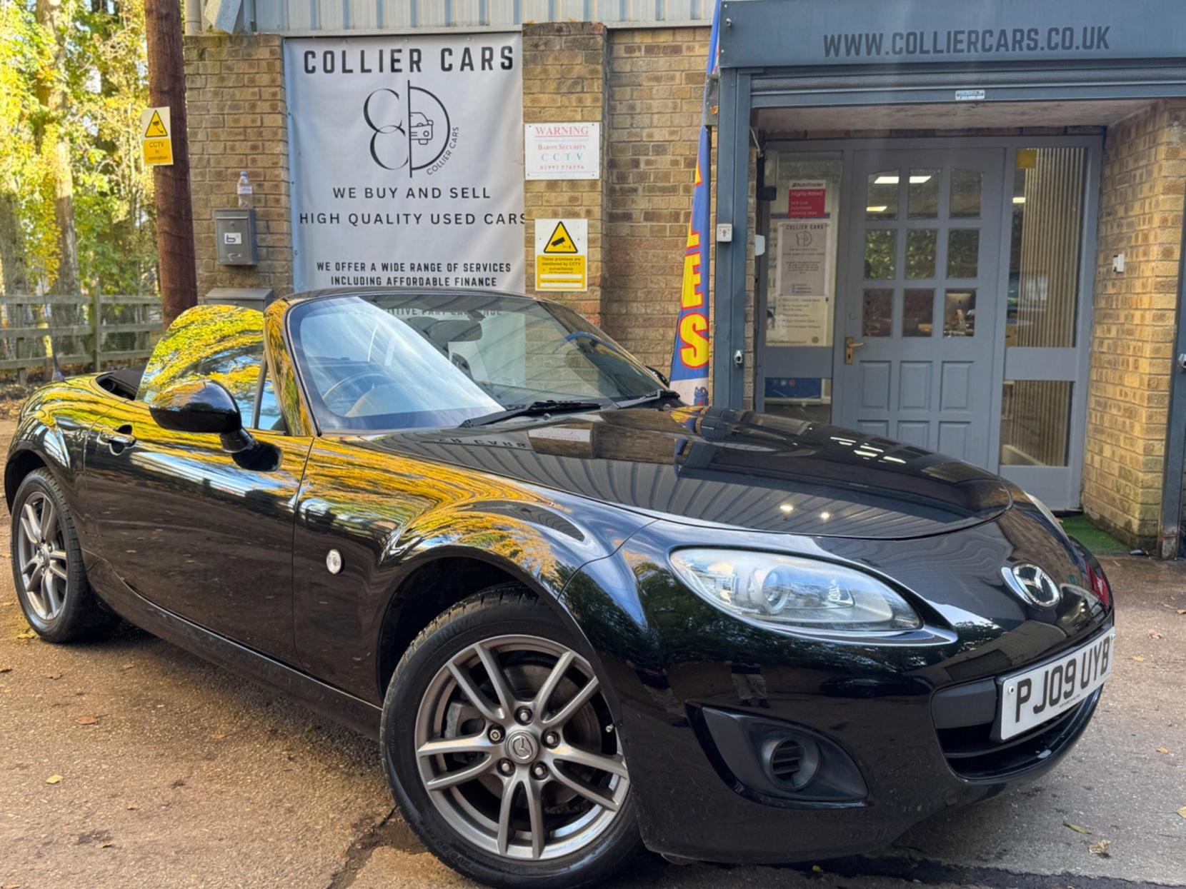 Mazda MX-5 1.8i SE Euro 4 2dr