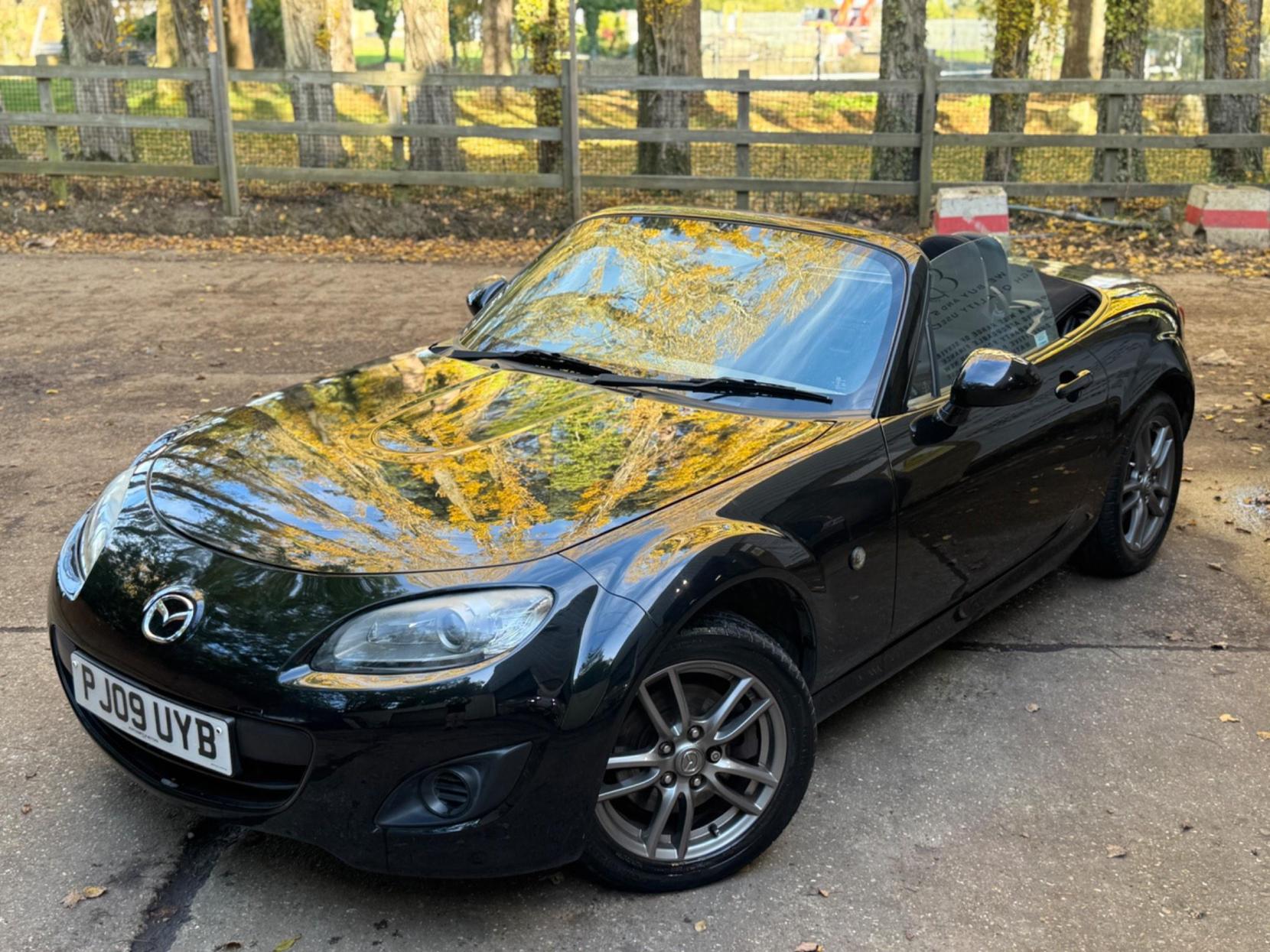 Mazda MX-5 1.8i SE Euro 4 2dr