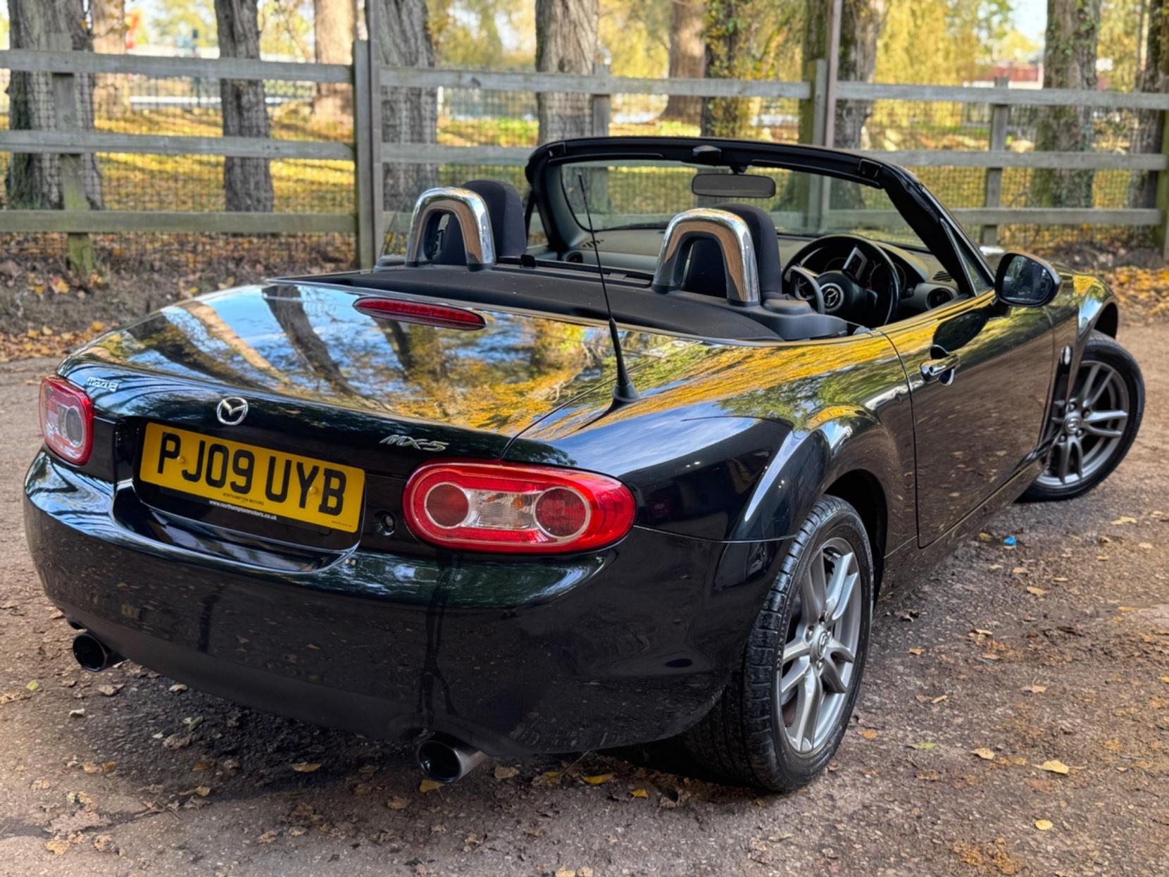 Mazda MX-5 1.8i SE Euro 4 2dr