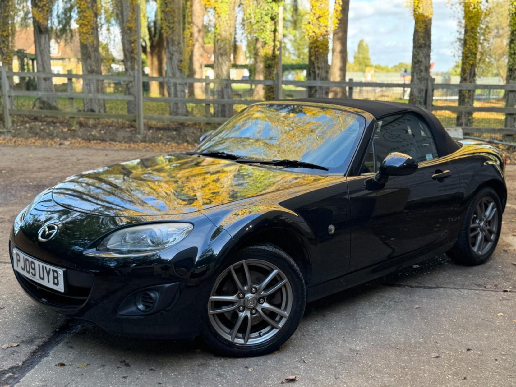 Mazda MX-5 1.8i SE Euro 4 2dr