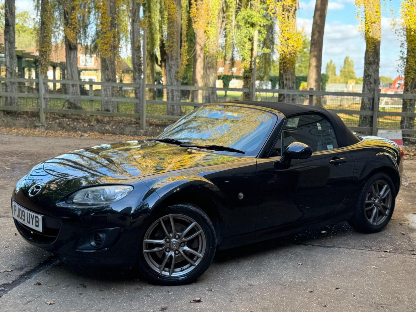 Mazda MX-5 1.8i SE Euro 4 2dr