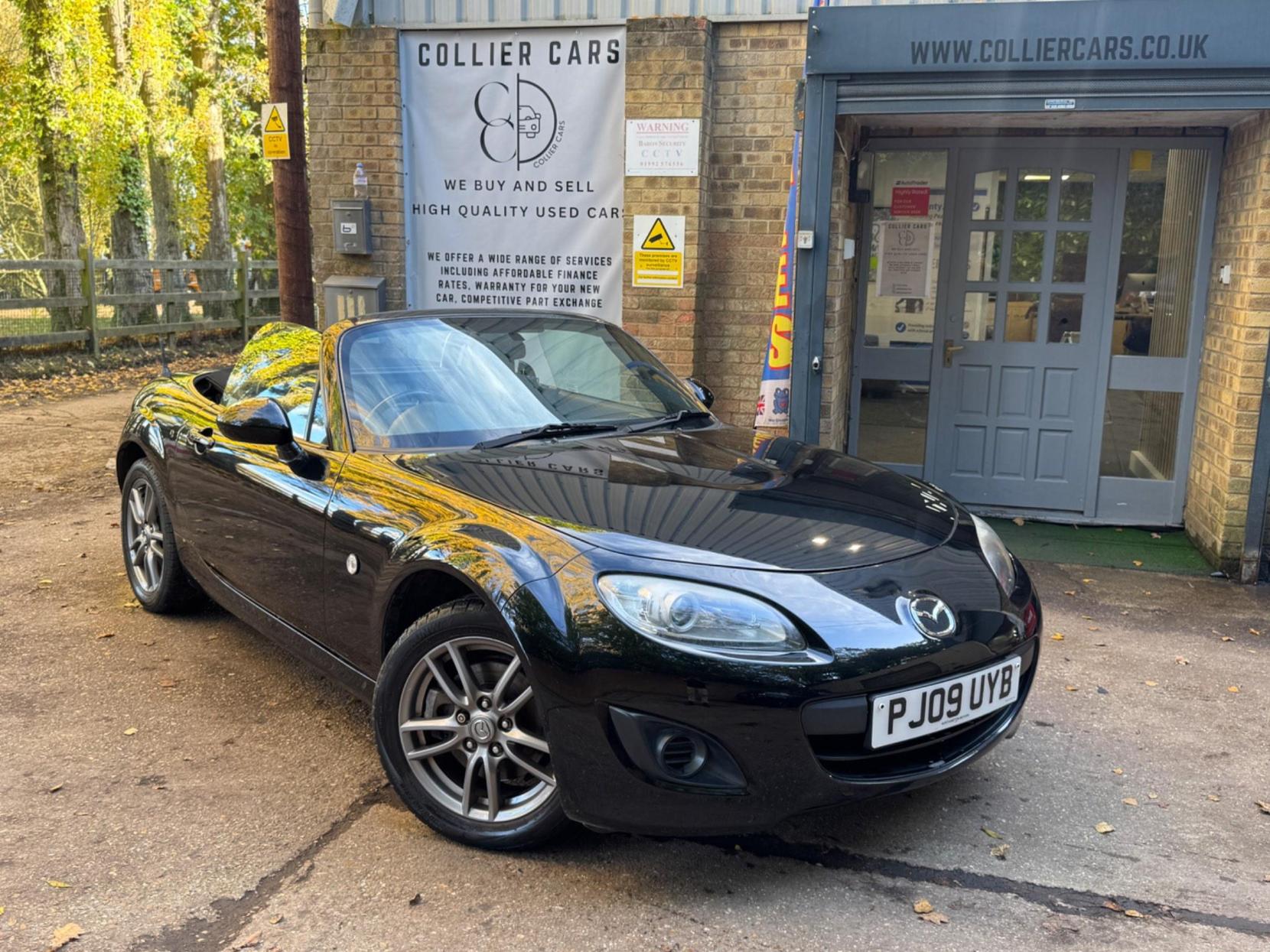 Mazda MX-5 1.8i SE Euro 4 2dr