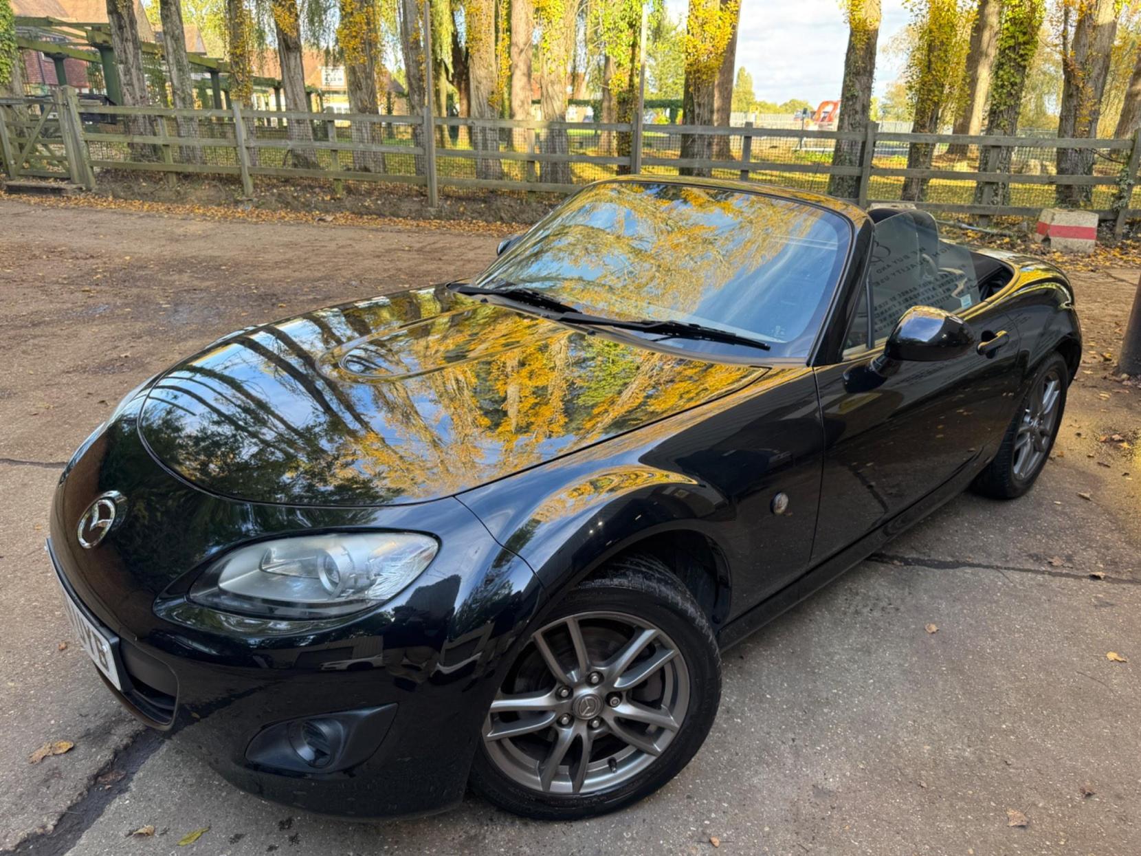 Mazda MX-5 1.8i SE Euro 4 2dr