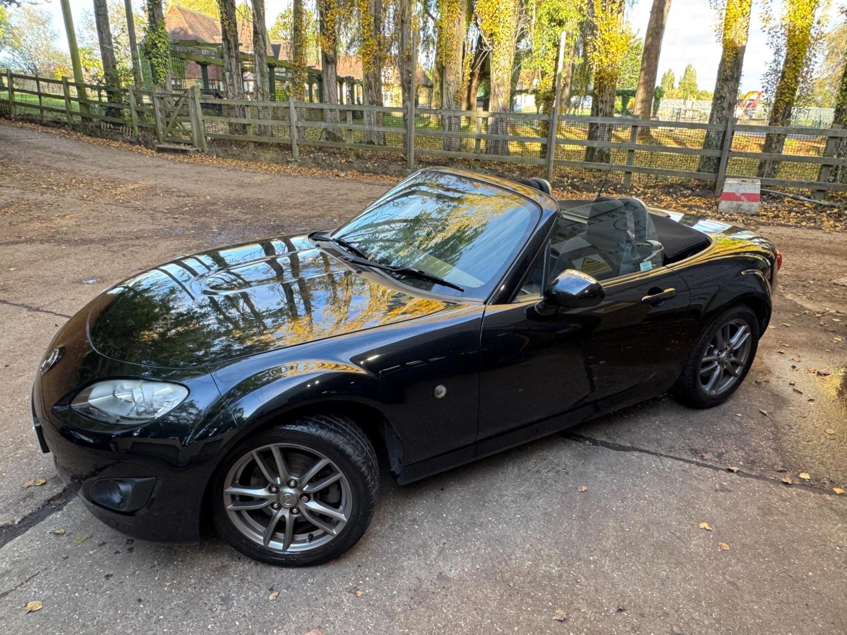 Mazda MX-5 1.8i SE Euro 4 2dr