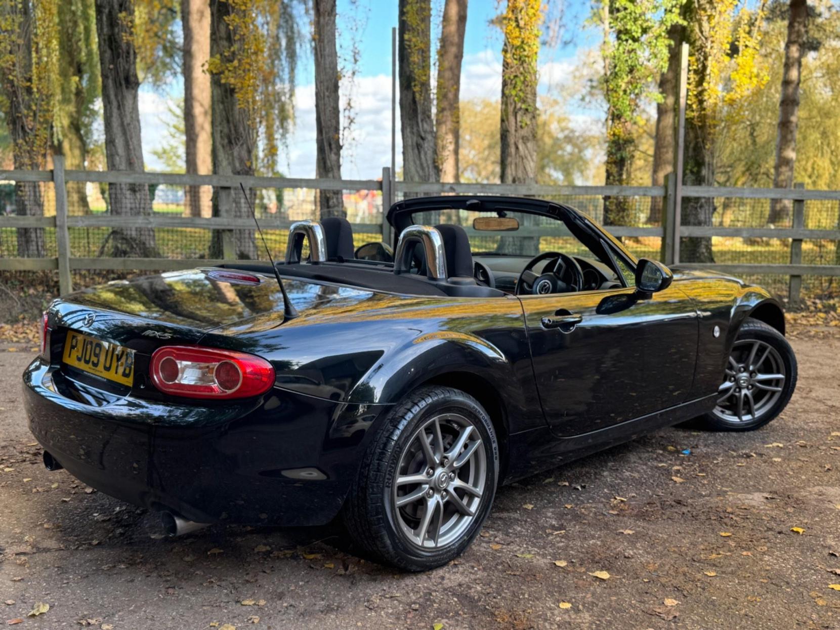 Mazda MX-5 1.8i SE Euro 4 2dr