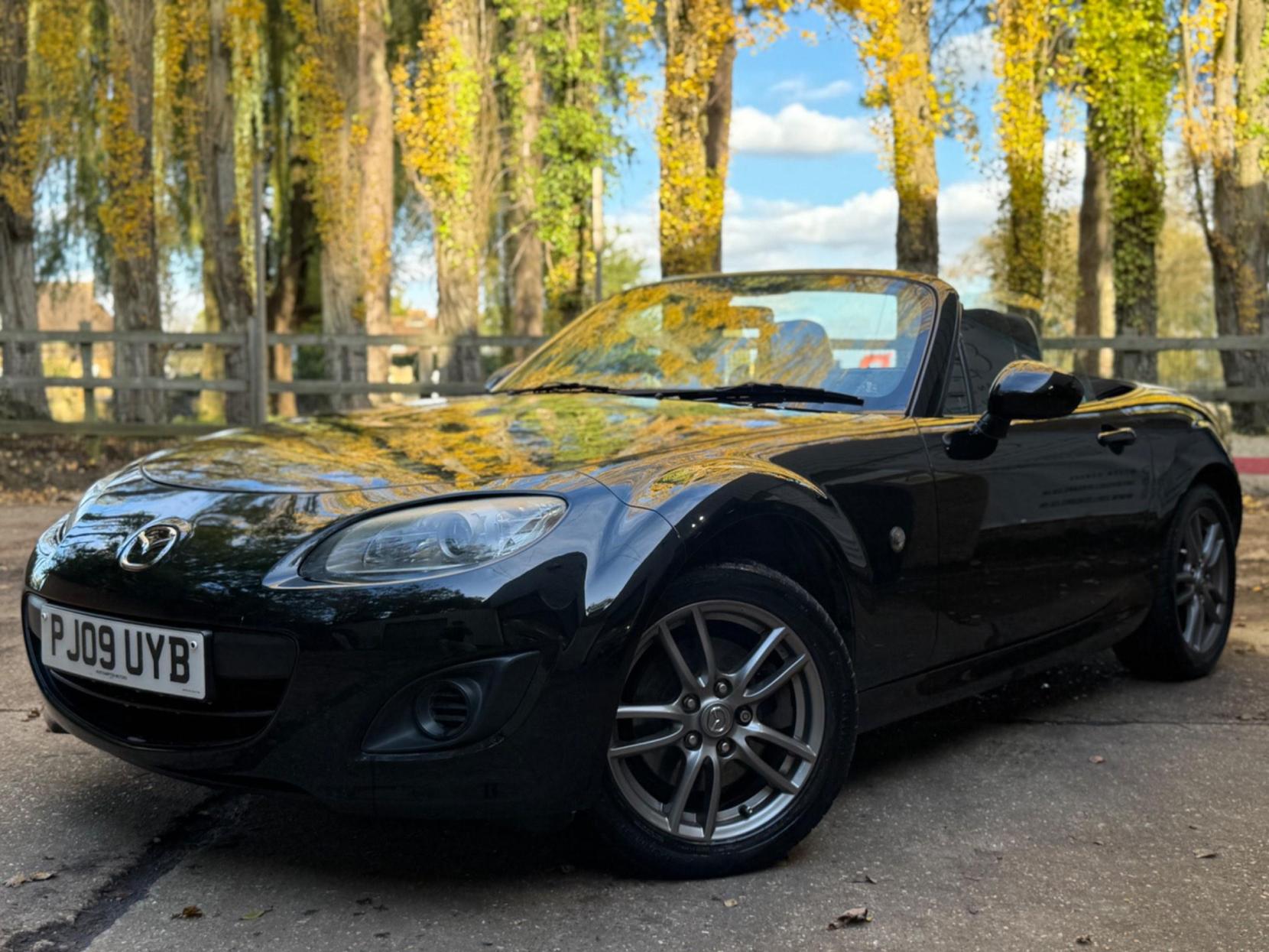 Mazda MX-5 1.8i SE Euro 4 2dr