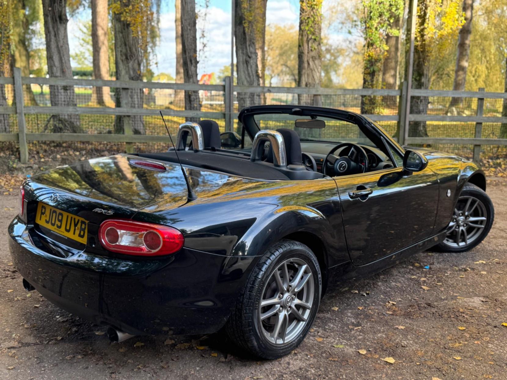 Mazda MX-5 1.8i SE Euro 4 2dr