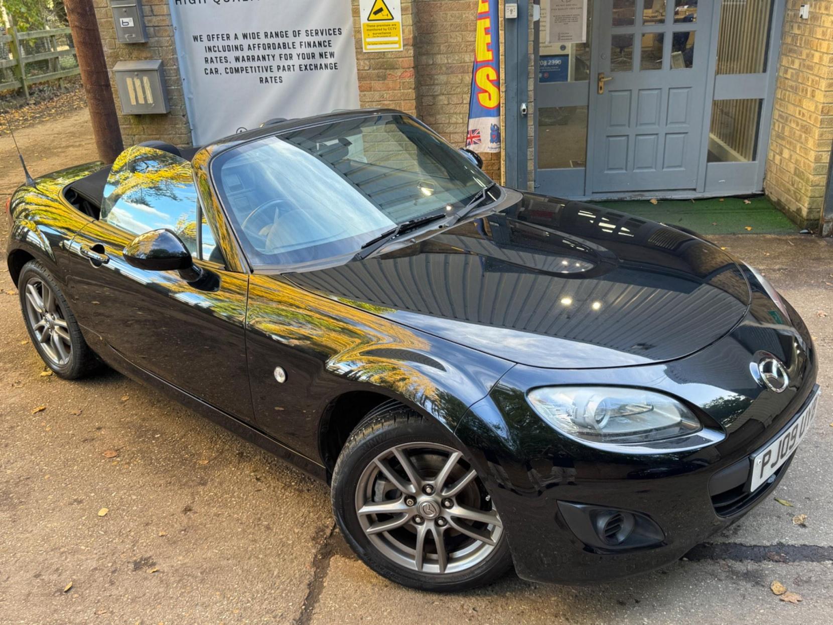 Mazda MX-5 1.8i SE Euro 4 2dr