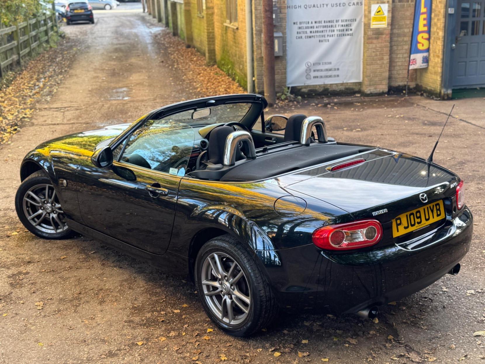 Mazda MX-5 1.8i SE Euro 4 2dr