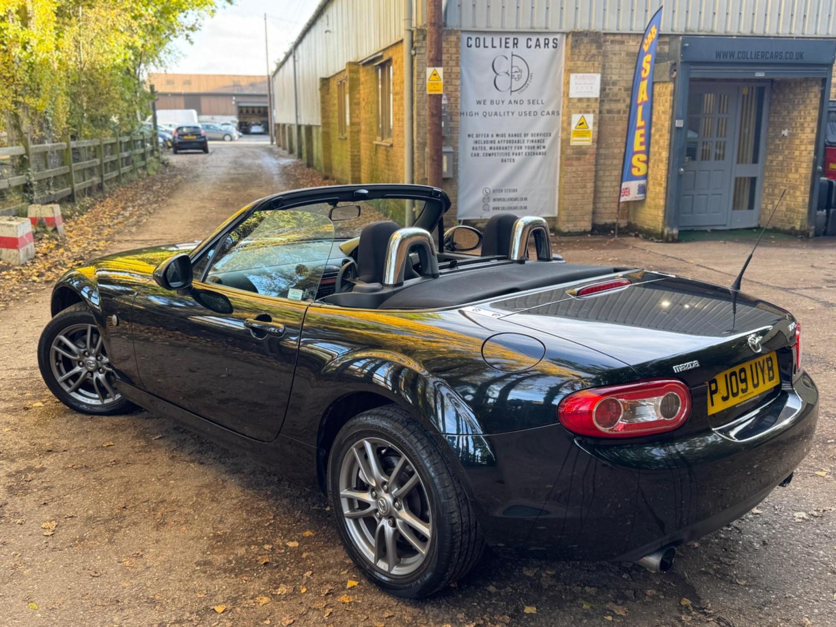 Mazda MX-5 1.8i SE Euro 4 2dr