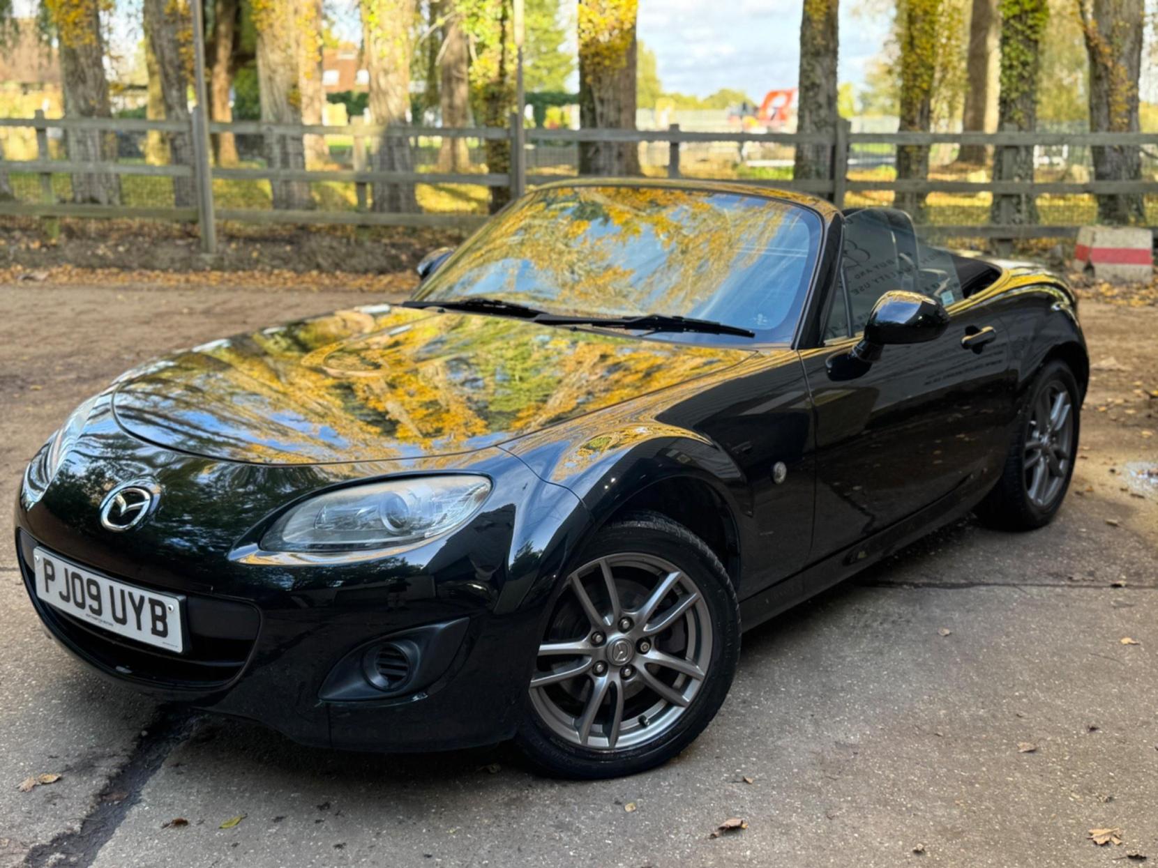 Mazda MX-5 1.8i SE Euro 4 2dr