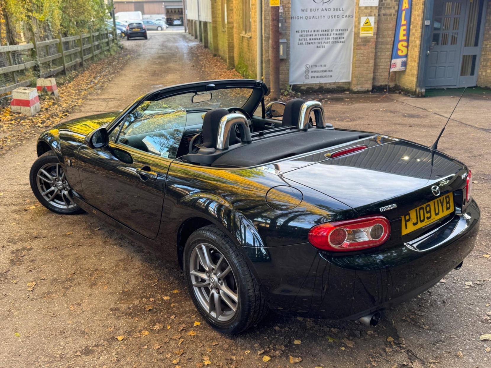 Mazda MX-5 1.8i SE Euro 4 2dr