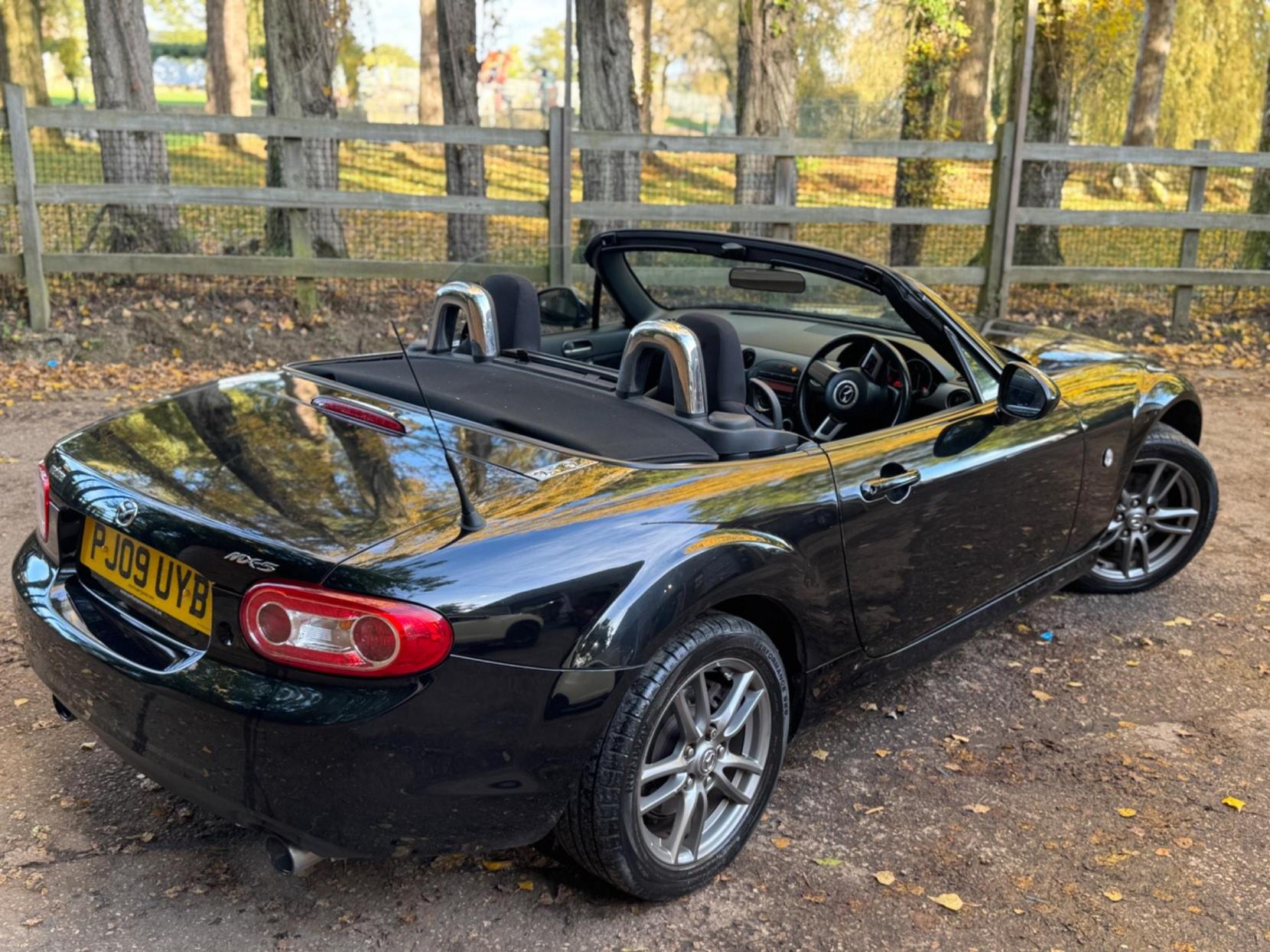 Mazda MX-5 1.8i SE Euro 4 2dr