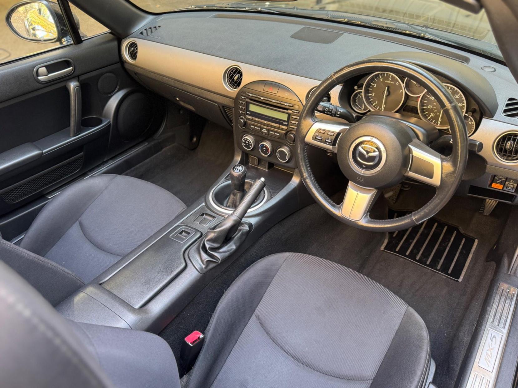 Mazda MX-5 1.8i SE Euro 4 2dr