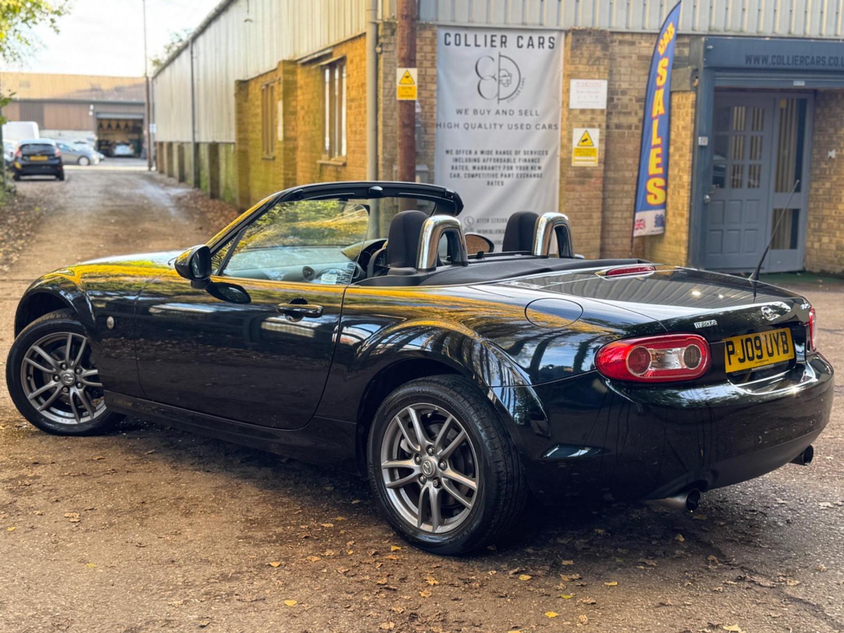 Mazda MX-5 1.8i SE Euro 4 2dr