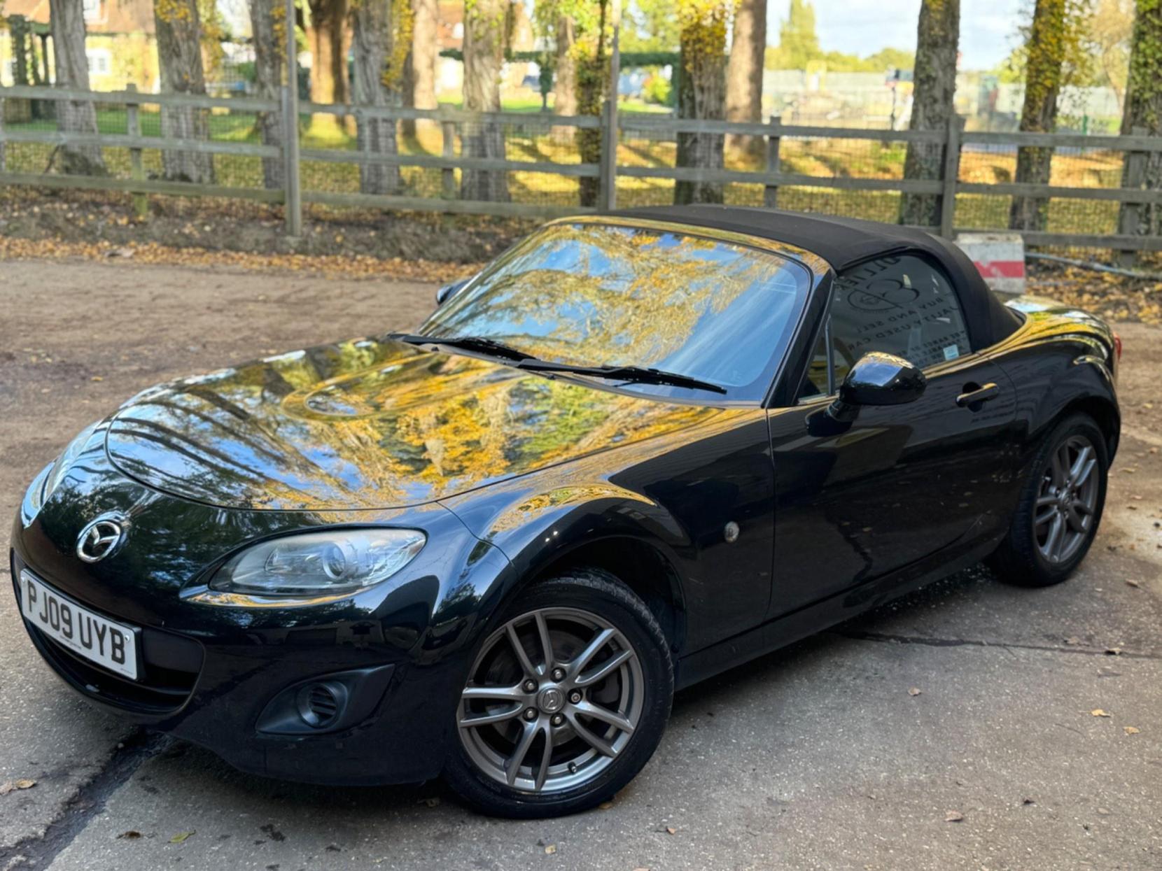 Mazda MX-5 1.8i SE Euro 4 2dr