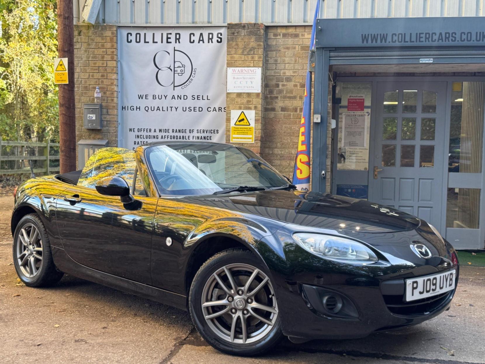 Mazda MX-5 1.8i SE Euro 4 2dr