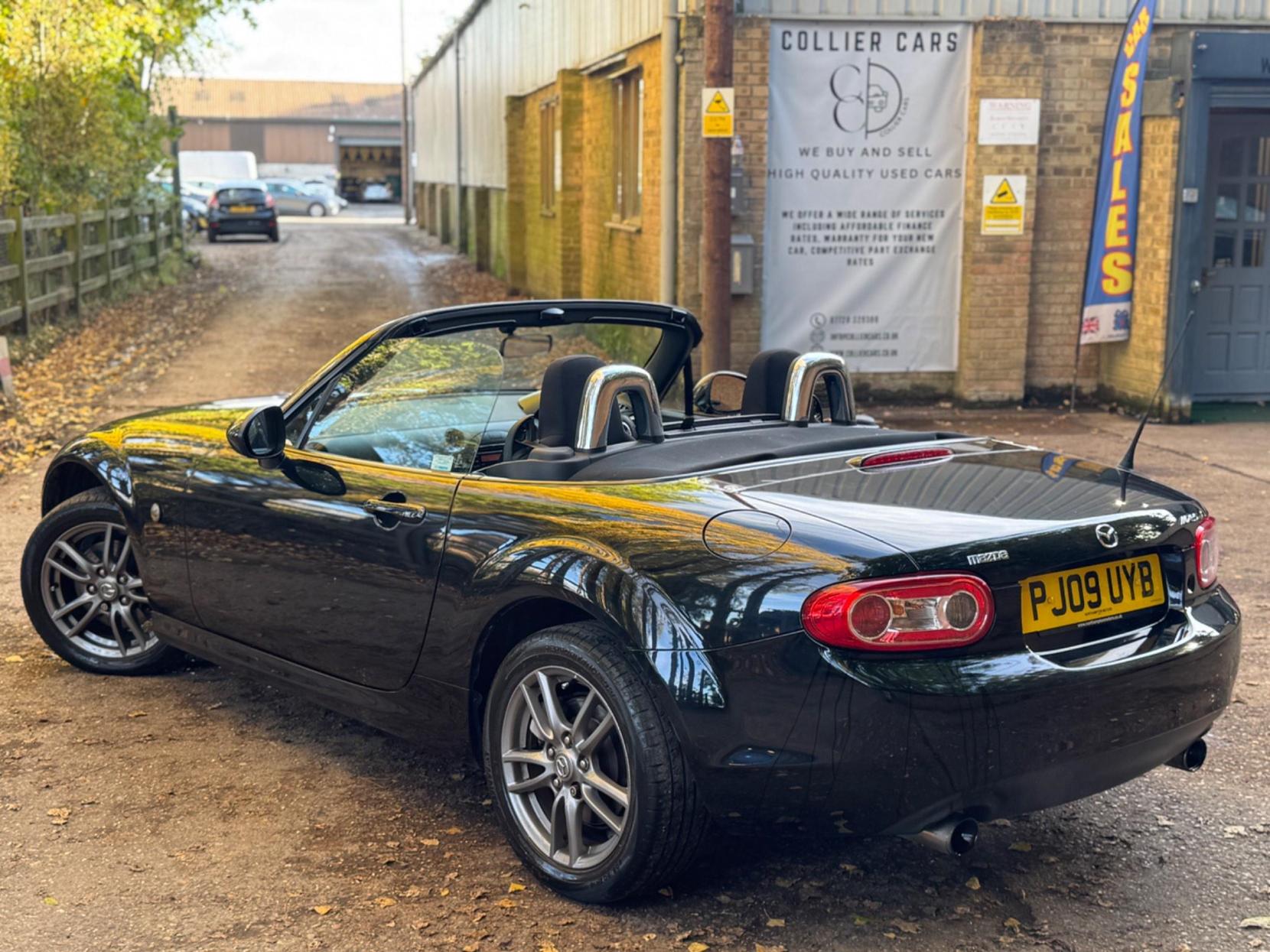 Mazda MX-5 1.8i SE Euro 4 2dr