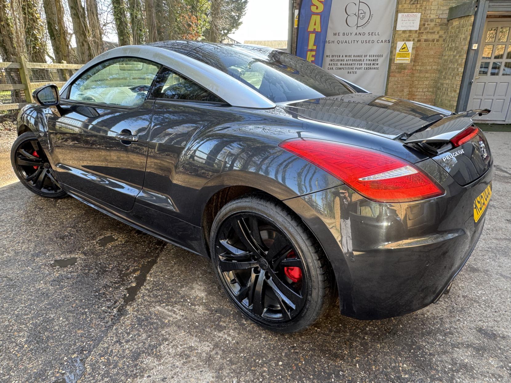 Peugeot RCZ 1.6 THP GT Coupe 2dr Petrol Manual Euro 5 (156 ps)