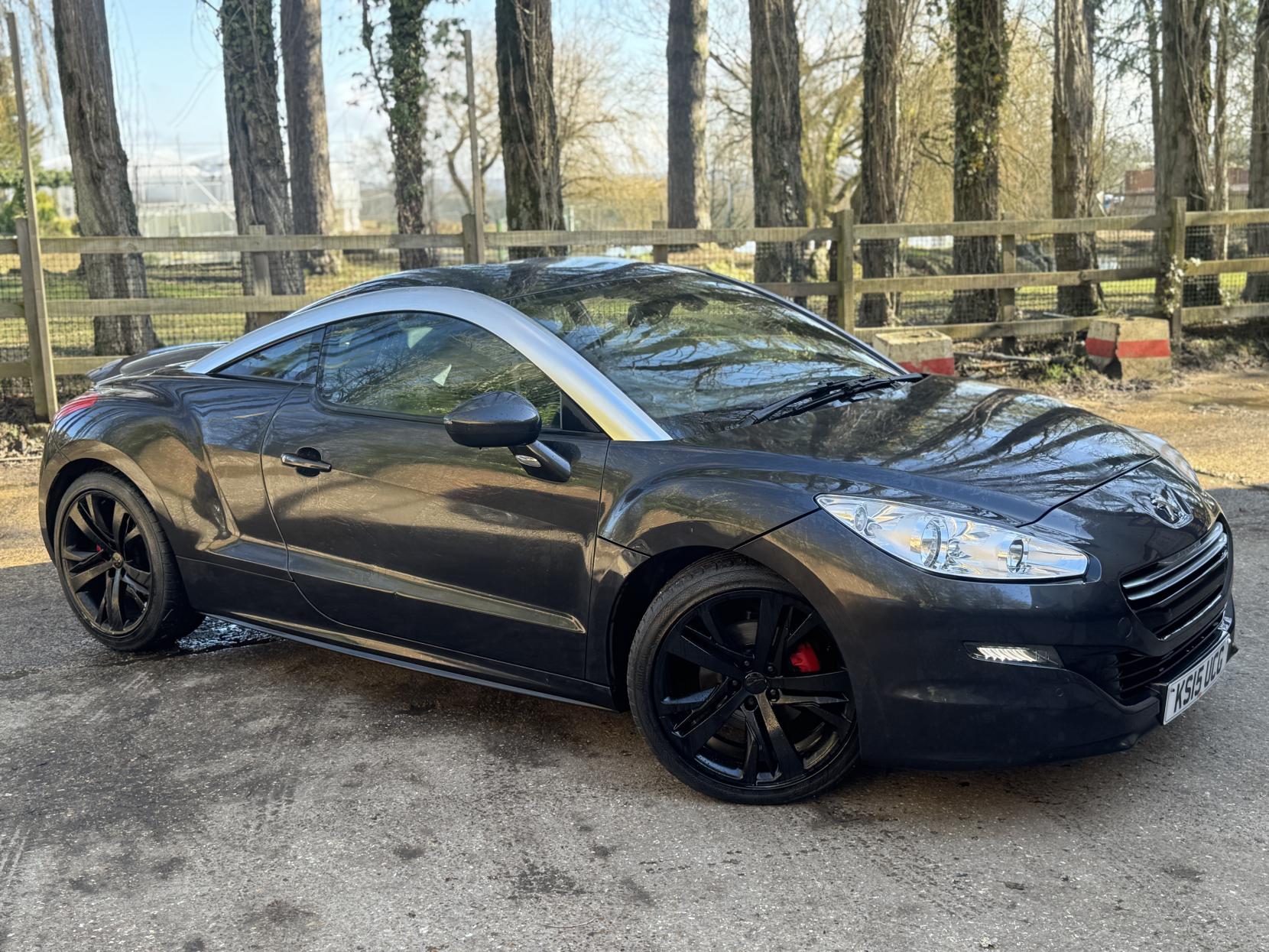 Peugeot RCZ 1.6 THP GT Coupe 2dr Petrol Manual Euro 5 (156 ps)