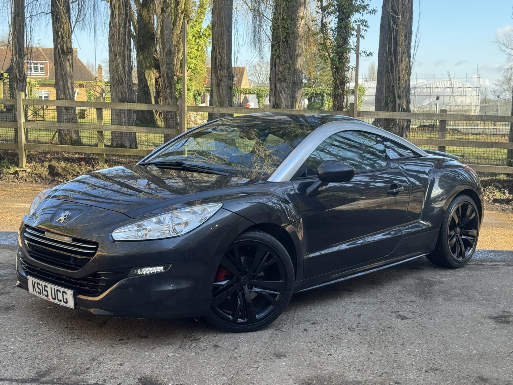 Peugeot RCZ 1.6 THP GT Coupe 2dr Petrol Manual Euro 5 (156 ps)