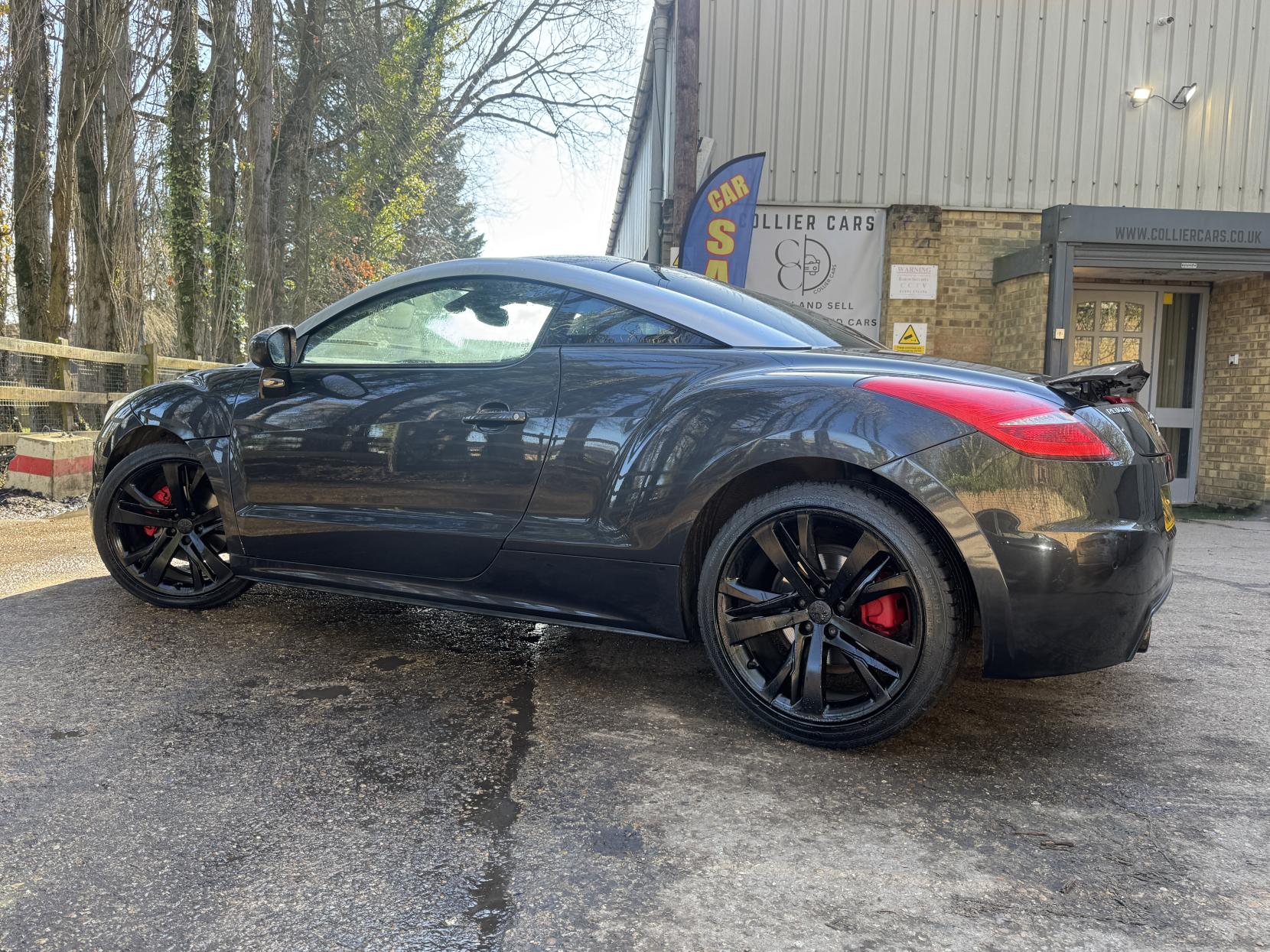 Peugeot RCZ 1.6 THP GT Coupe 2dr Petrol Manual Euro 5 (156 ps)