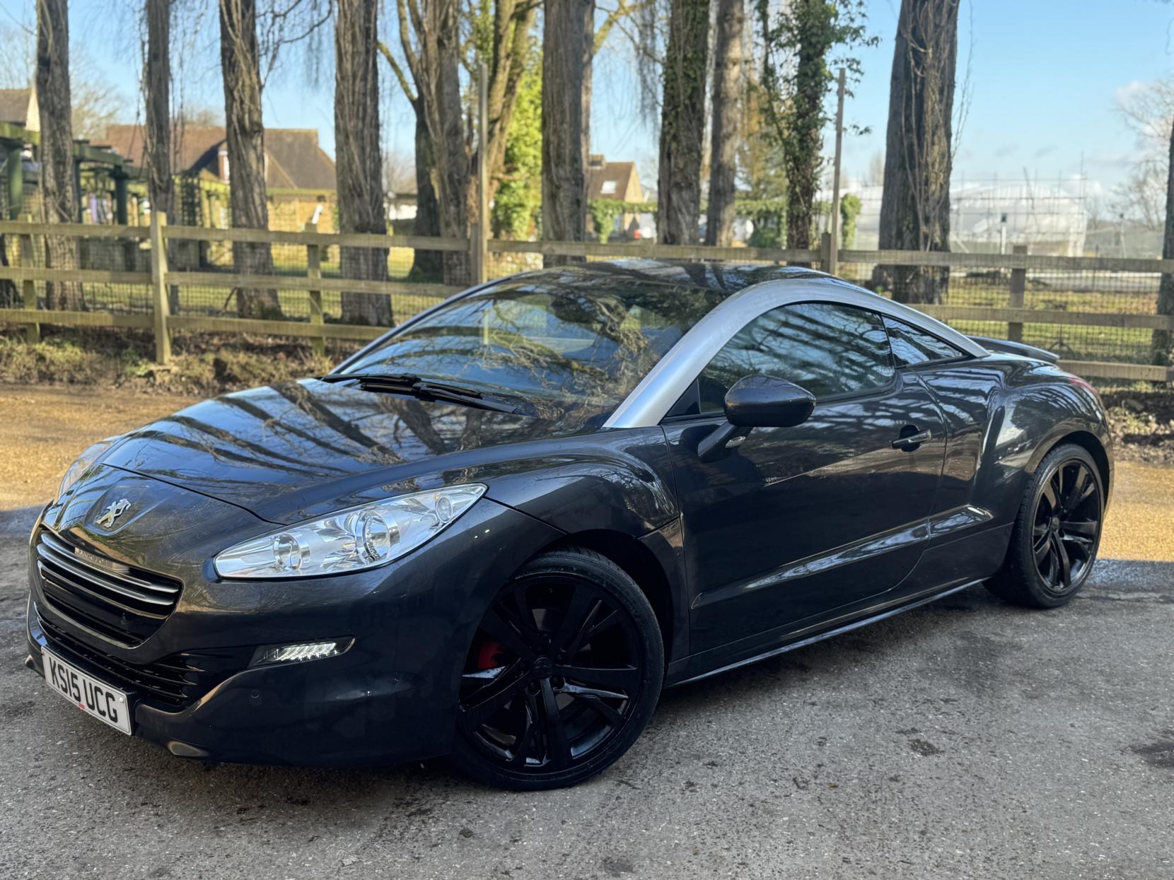 Peugeot RCZ 1.6 THP GT Coupe 2dr Petrol Manual Euro 5 (156 ps)