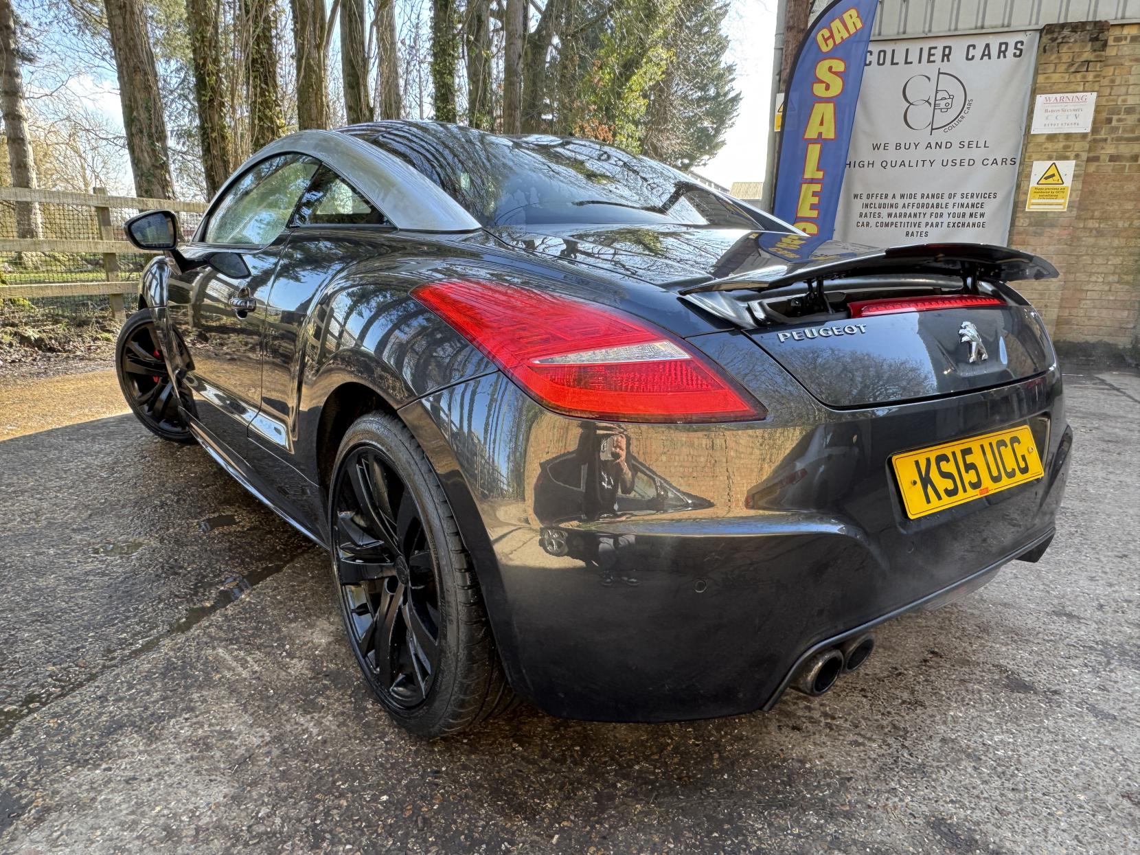 Peugeot RCZ 1.6 THP GT Coupe 2dr Petrol Manual Euro 5 (156 ps)