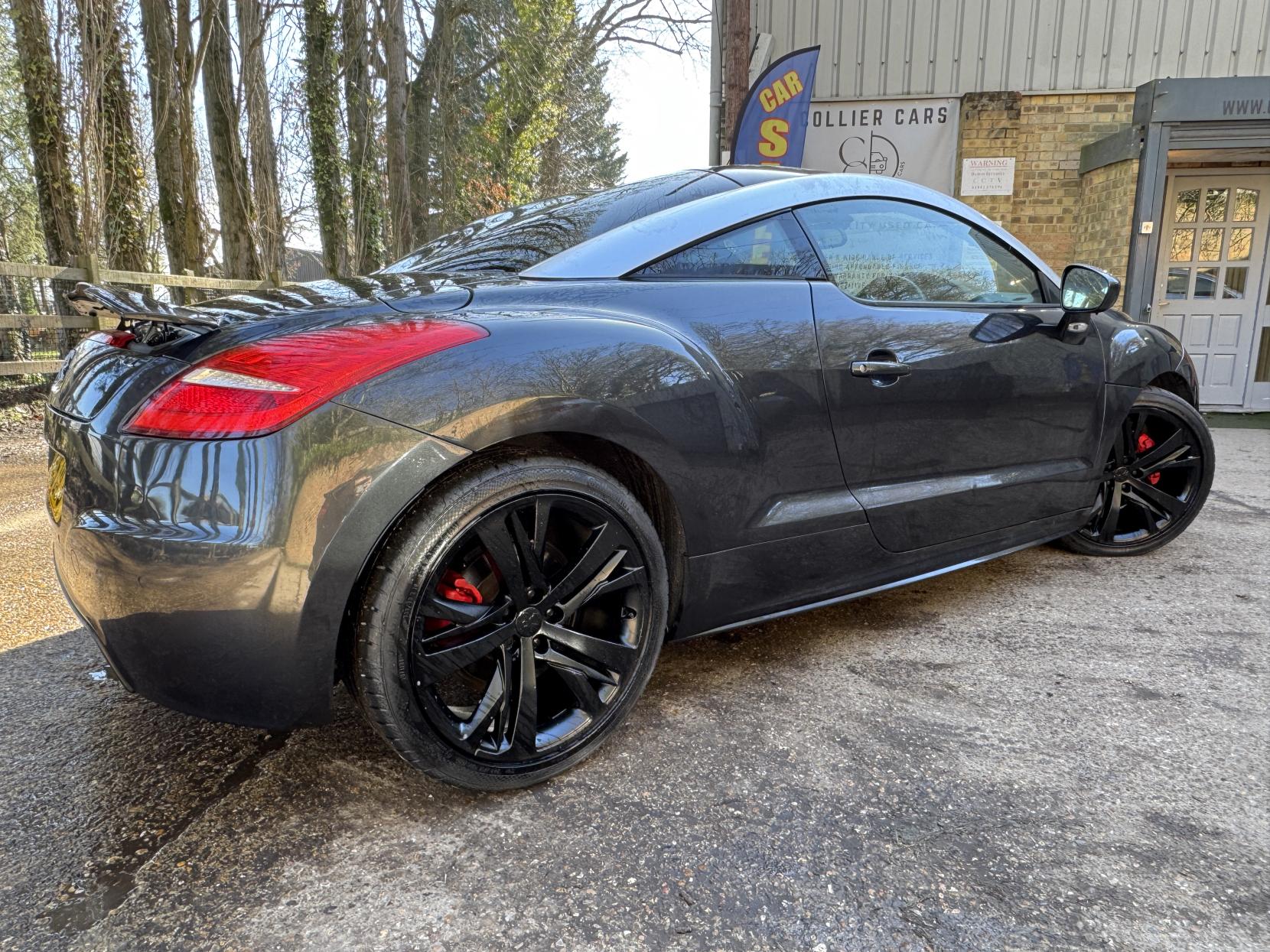 Peugeot RCZ 1.6 THP GT Coupe 2dr Petrol Manual Euro 5 (156 ps)