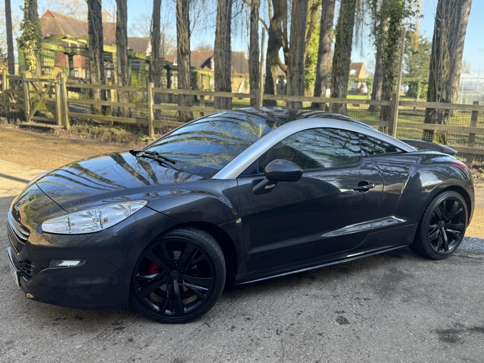 Peugeot RCZ 1.6 THP GT Coupe 2dr Petrol Manual Euro 5 (156 ps)