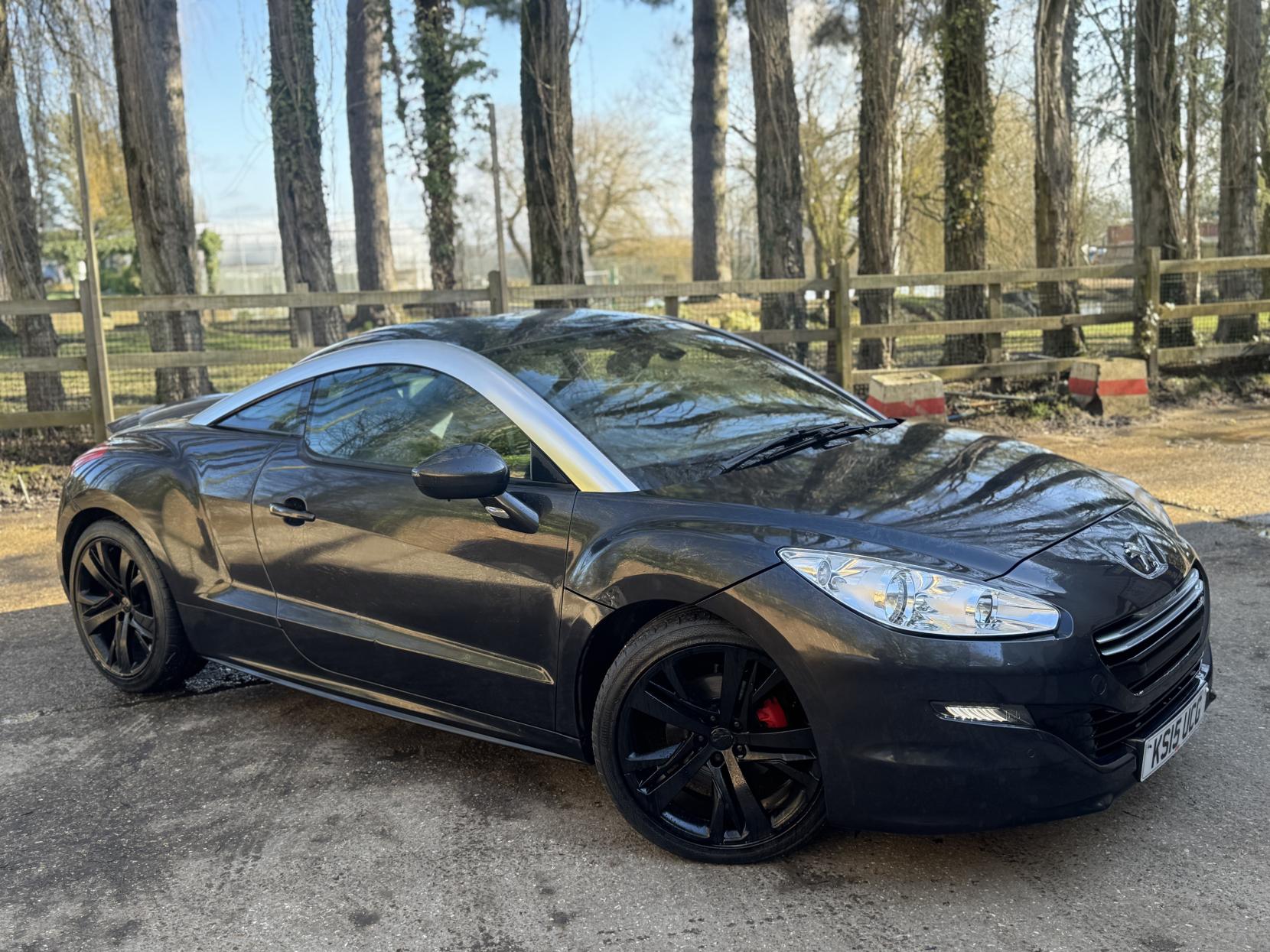 Peugeot RCZ 1.6 THP GT Coupe 2dr Petrol Manual Euro 5 (156 ps)