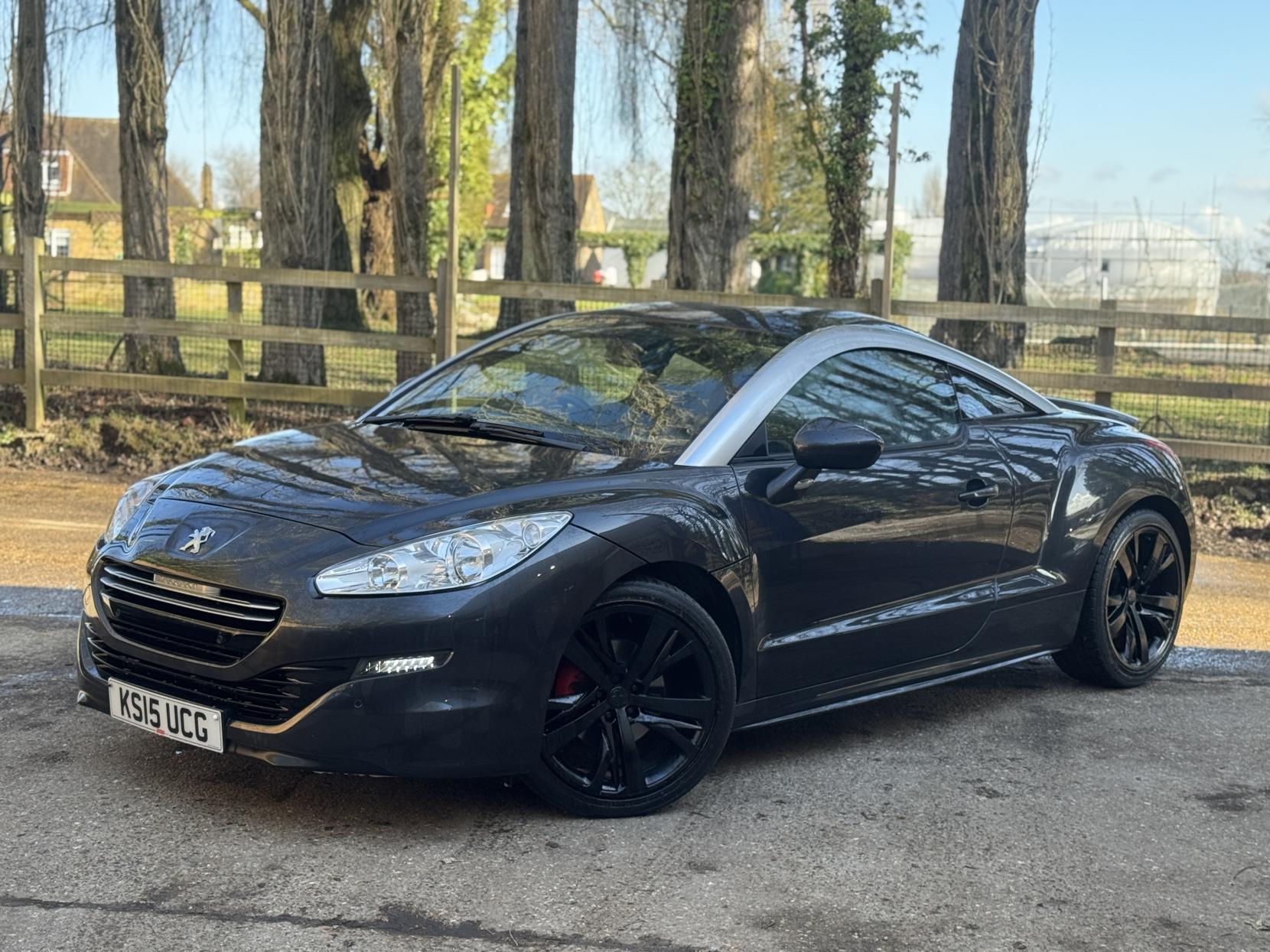 Peugeot RCZ 1.6 THP GT Coupe 2dr Petrol Manual Euro 5 (156 ps)