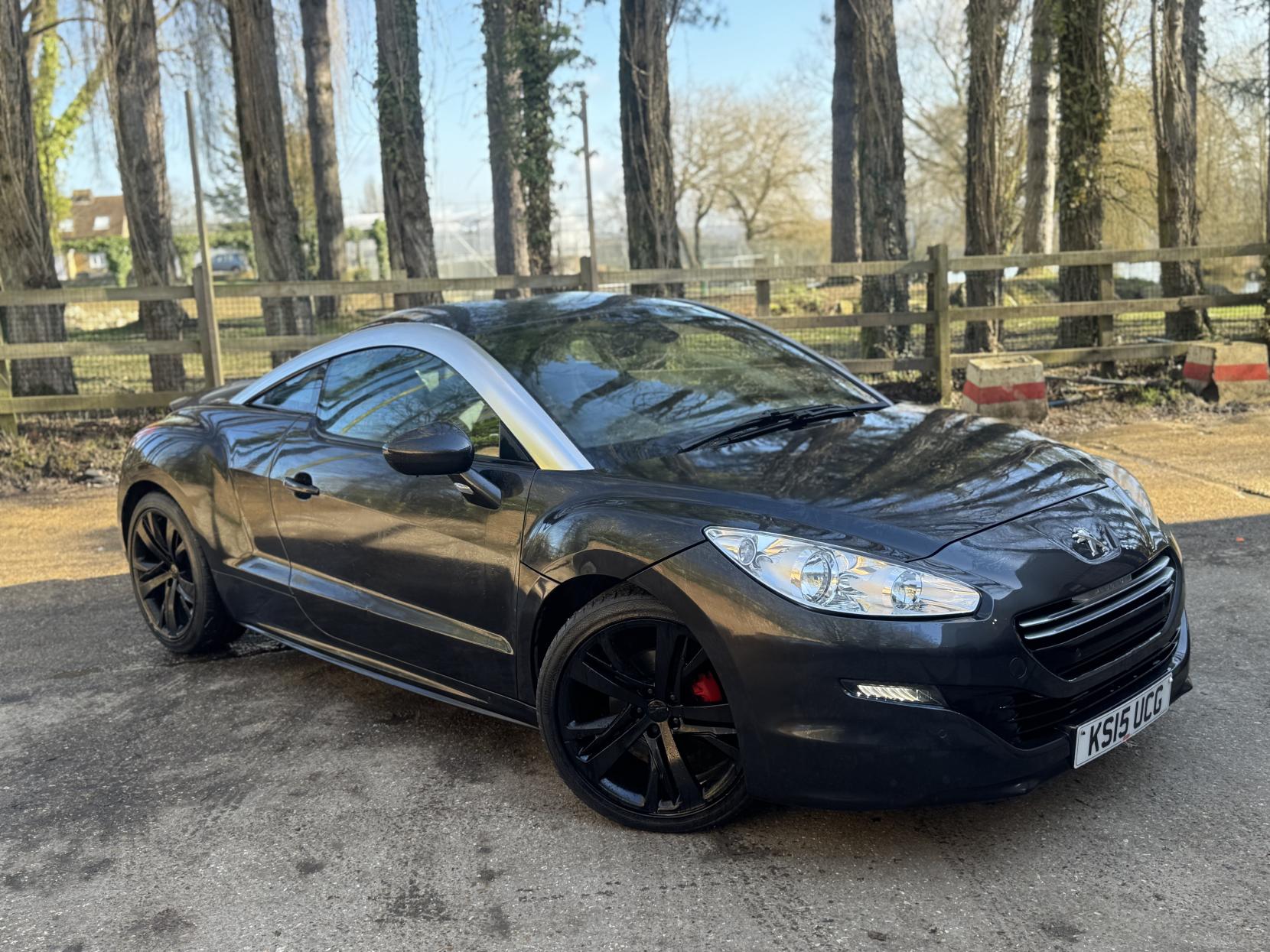 Peugeot RCZ 1.6 THP GT Coupe 2dr Petrol Manual Euro 5 (156 ps)