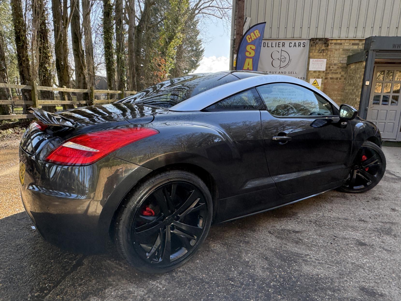 Peugeot RCZ 1.6 THP GT Coupe 2dr Petrol Manual Euro 5 (156 ps)