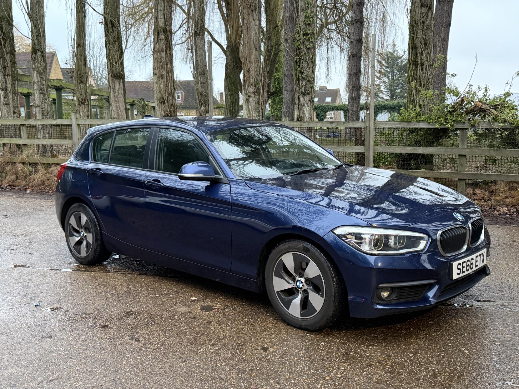 BMW 1 Series 1.5 116d ED Plus Hatchback 5dr Diesel Manual Euro 6 (s/s) (116 ps)