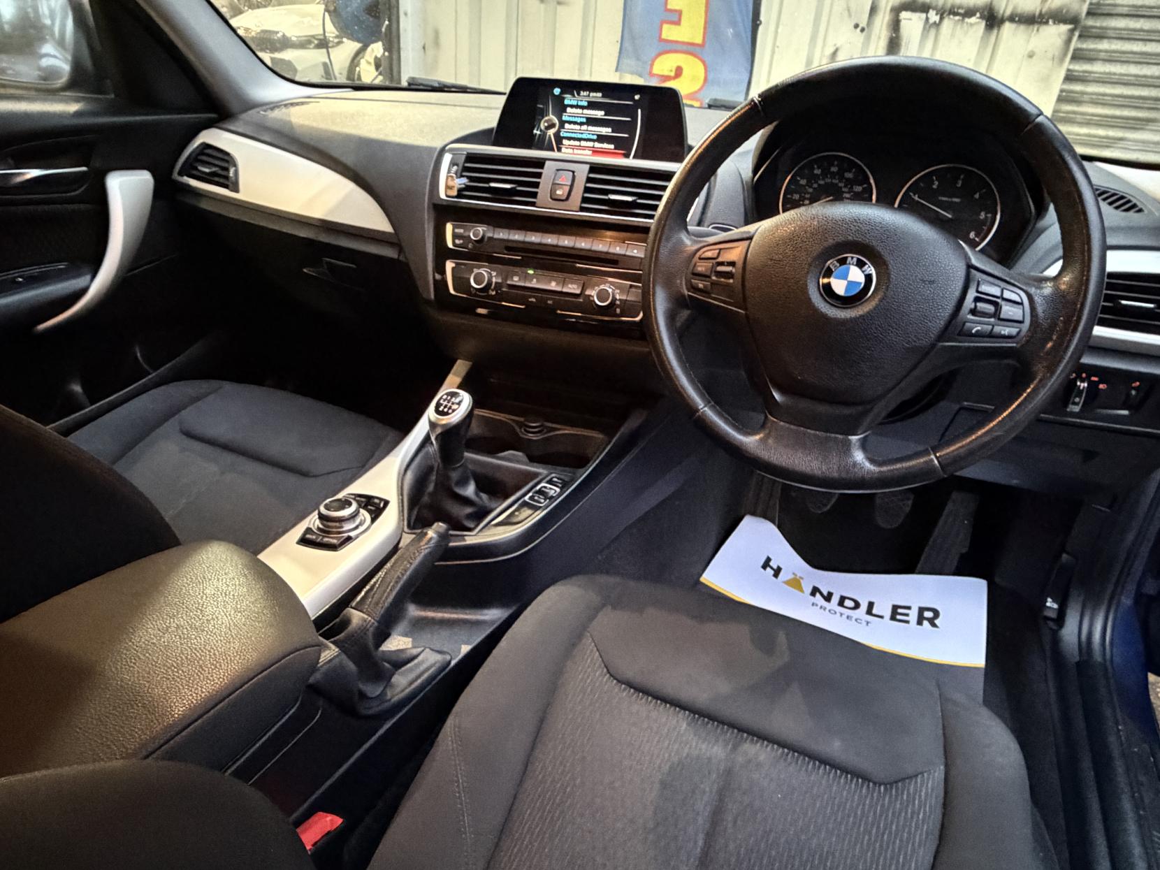 BMW 1 Series 1.5 116d ED Plus Hatchback 5dr Diesel Manual Euro 6 (s/s) (116 ps)