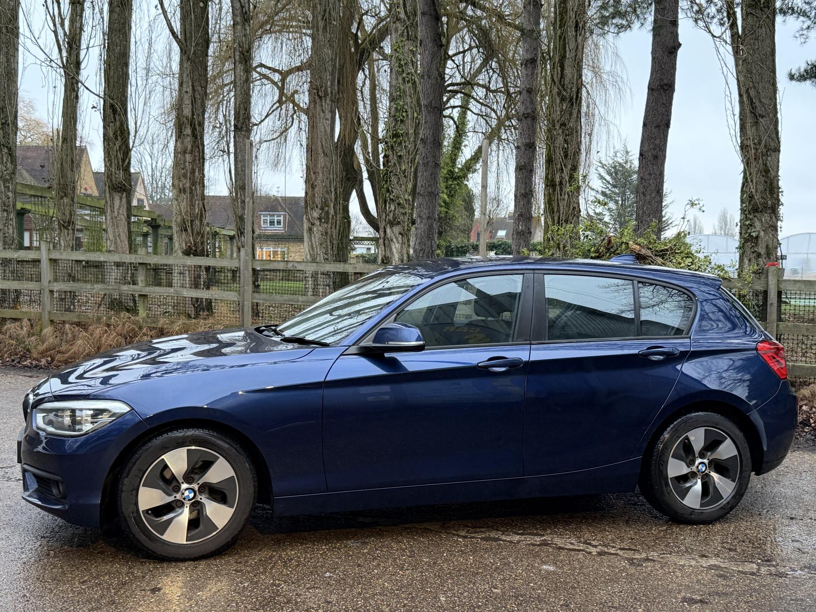 BMW 1 Series 1.5 116d ED Plus Hatchback 5dr Diesel Manual Euro 6 (s/s) (116 ps)